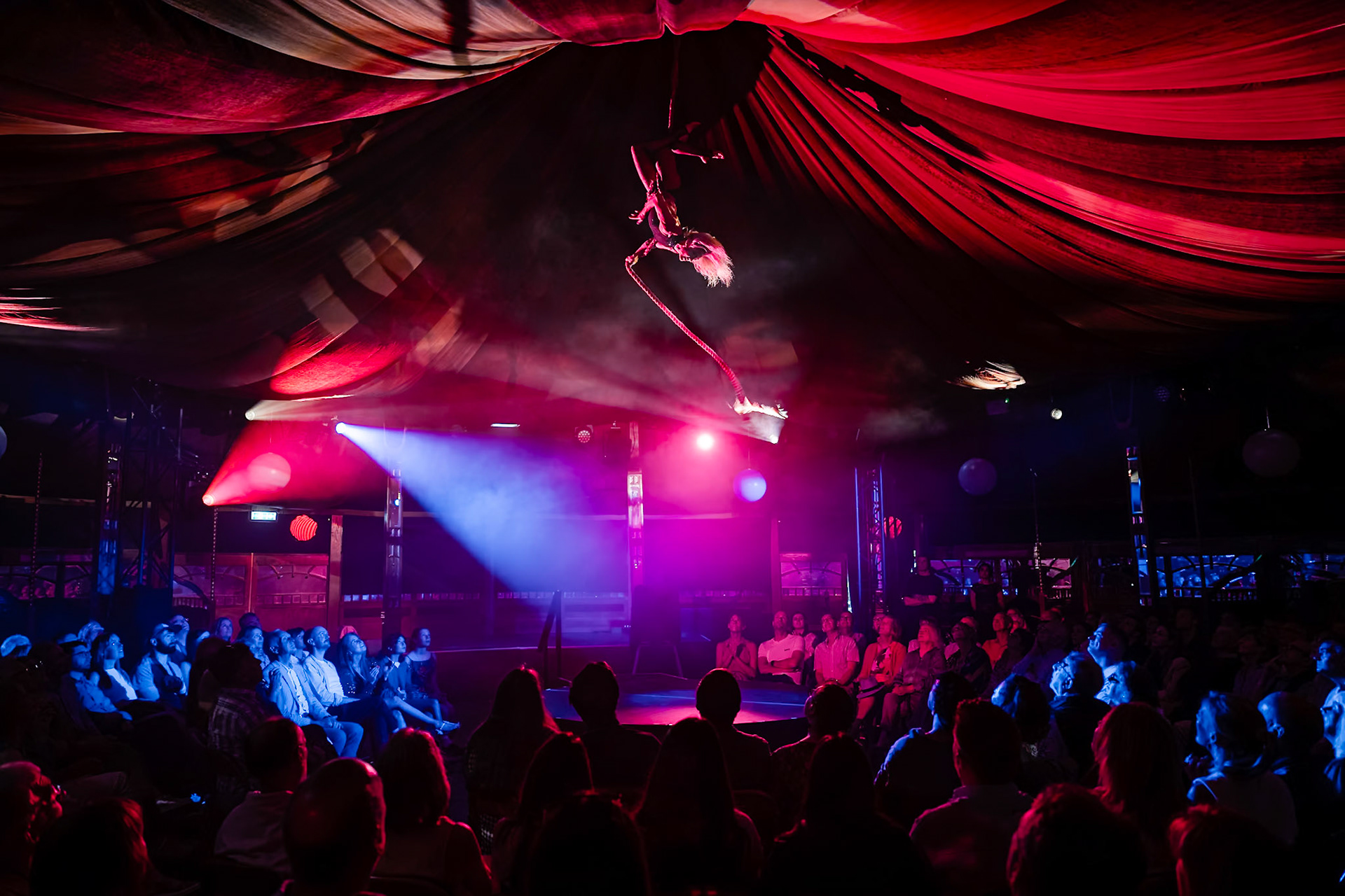 Nevill Holt Festival  |  2025