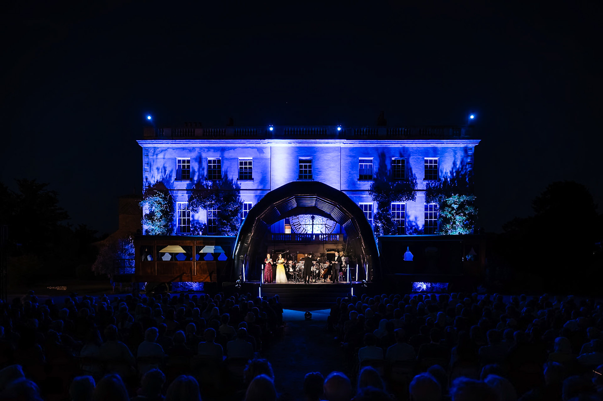 Waterperry Opera Festival  |  2025