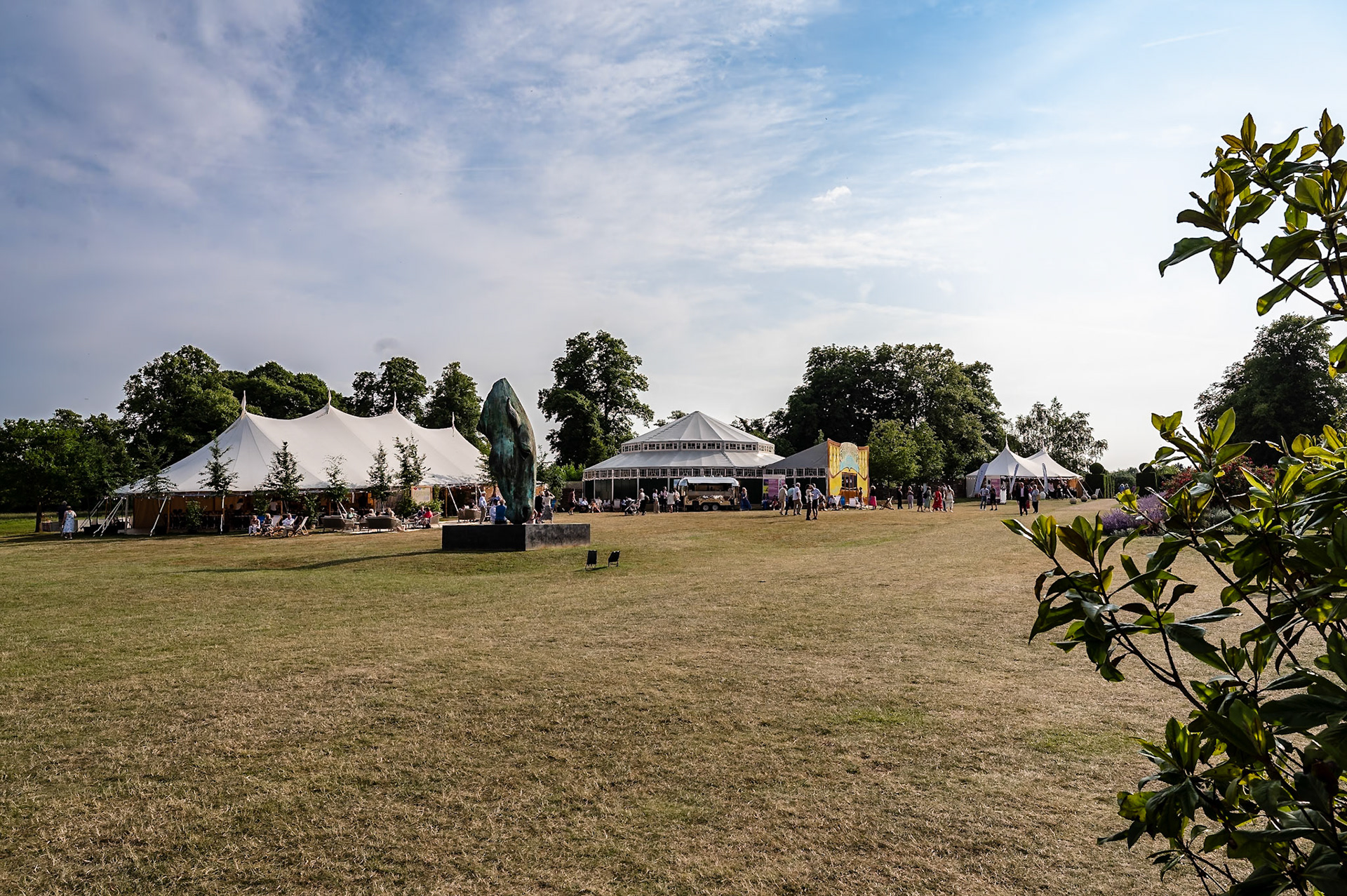 Nevill Holt Festival  |  2025