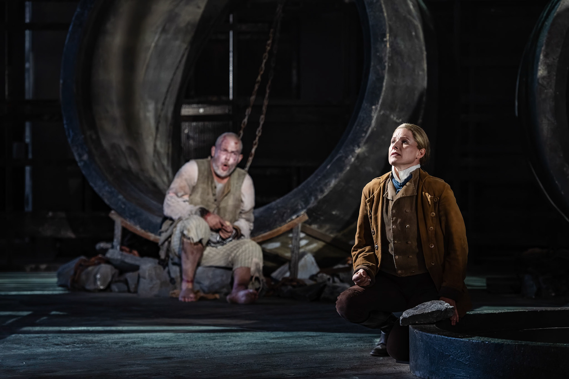 Fidelio  |  Garsington Opera  |  2025