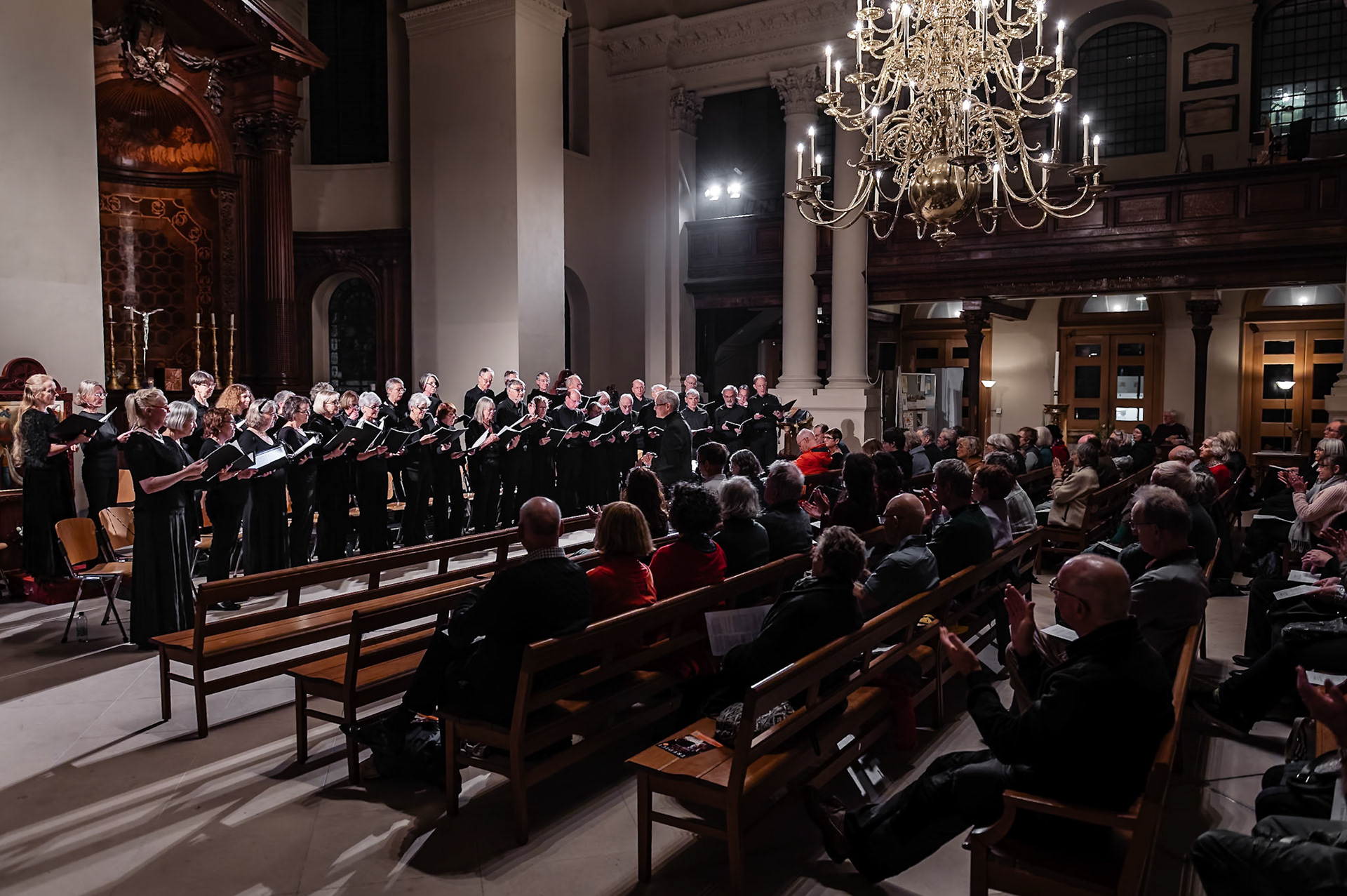 Tredici Chamber Choir  |  2024