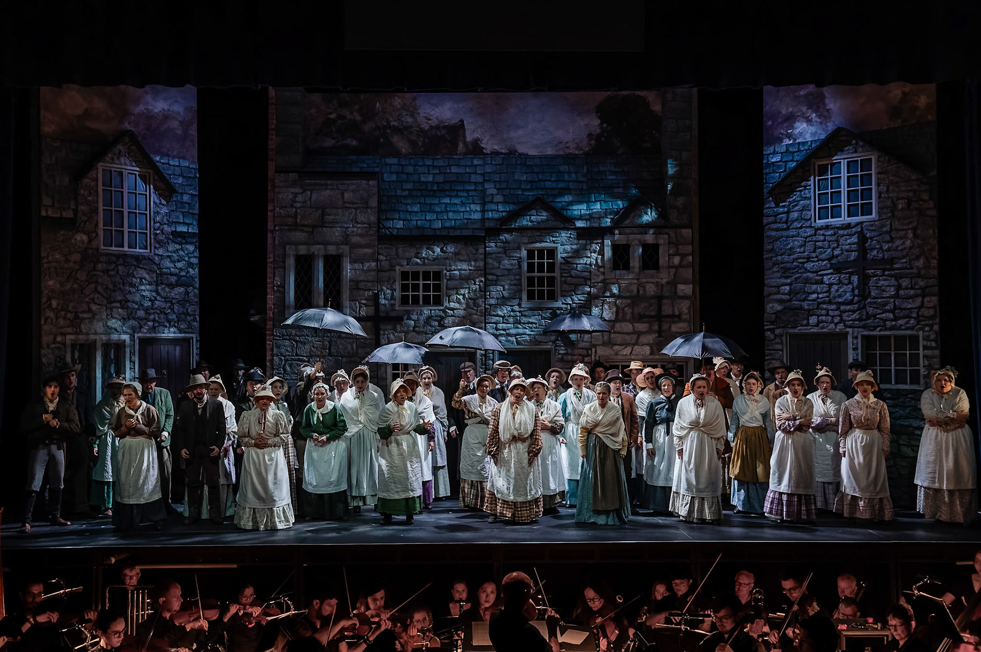 Under the Greenwood Tree  |  Dorset Opera  |  2024