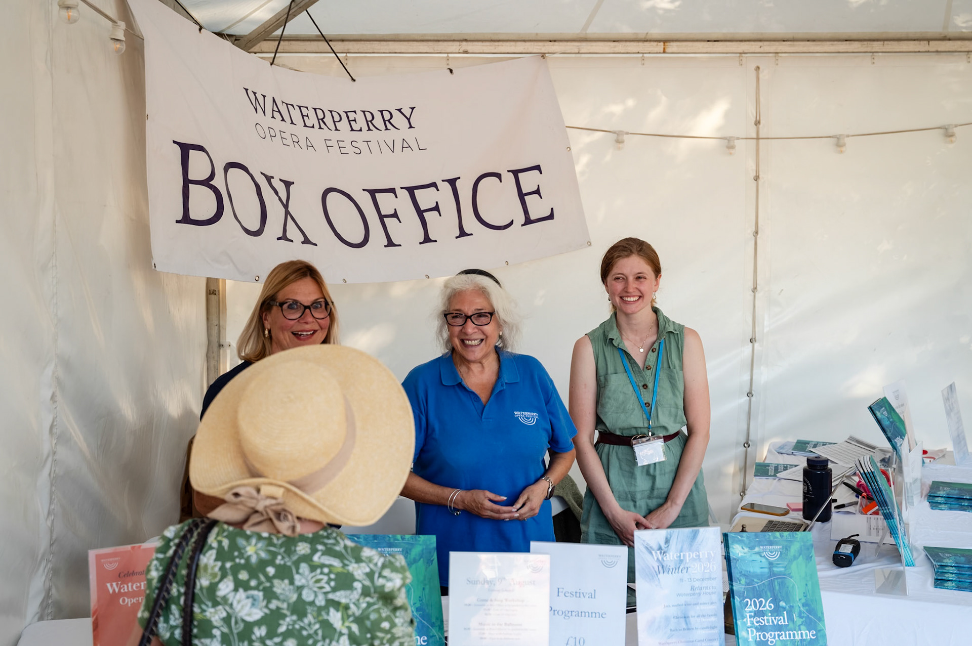 Waterperry Opera Festival  |  2026