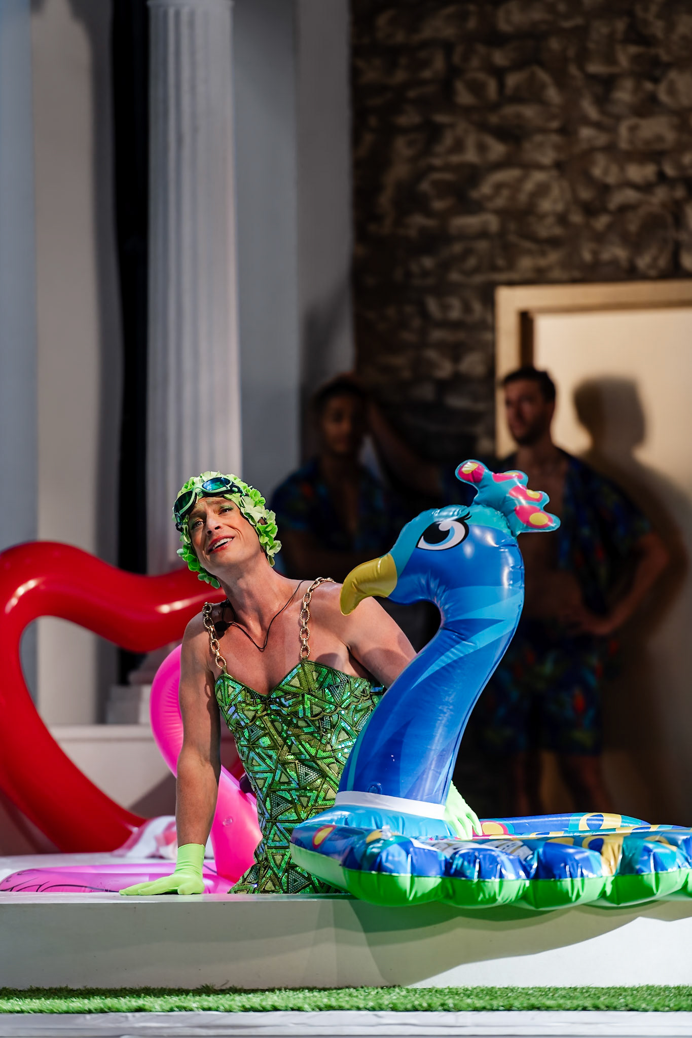 Platée  |  Garsington Opera  |  2024