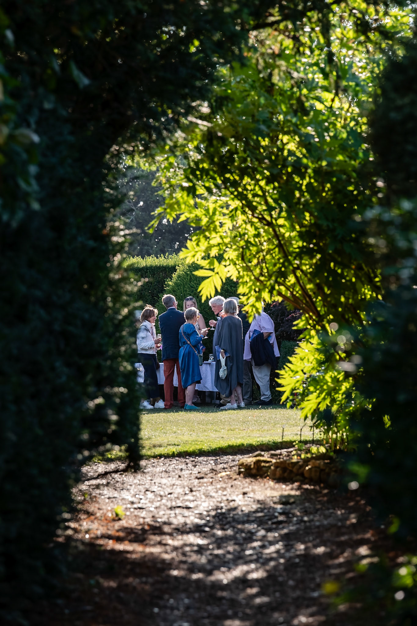 Waterperry Opera Festival  |  2025