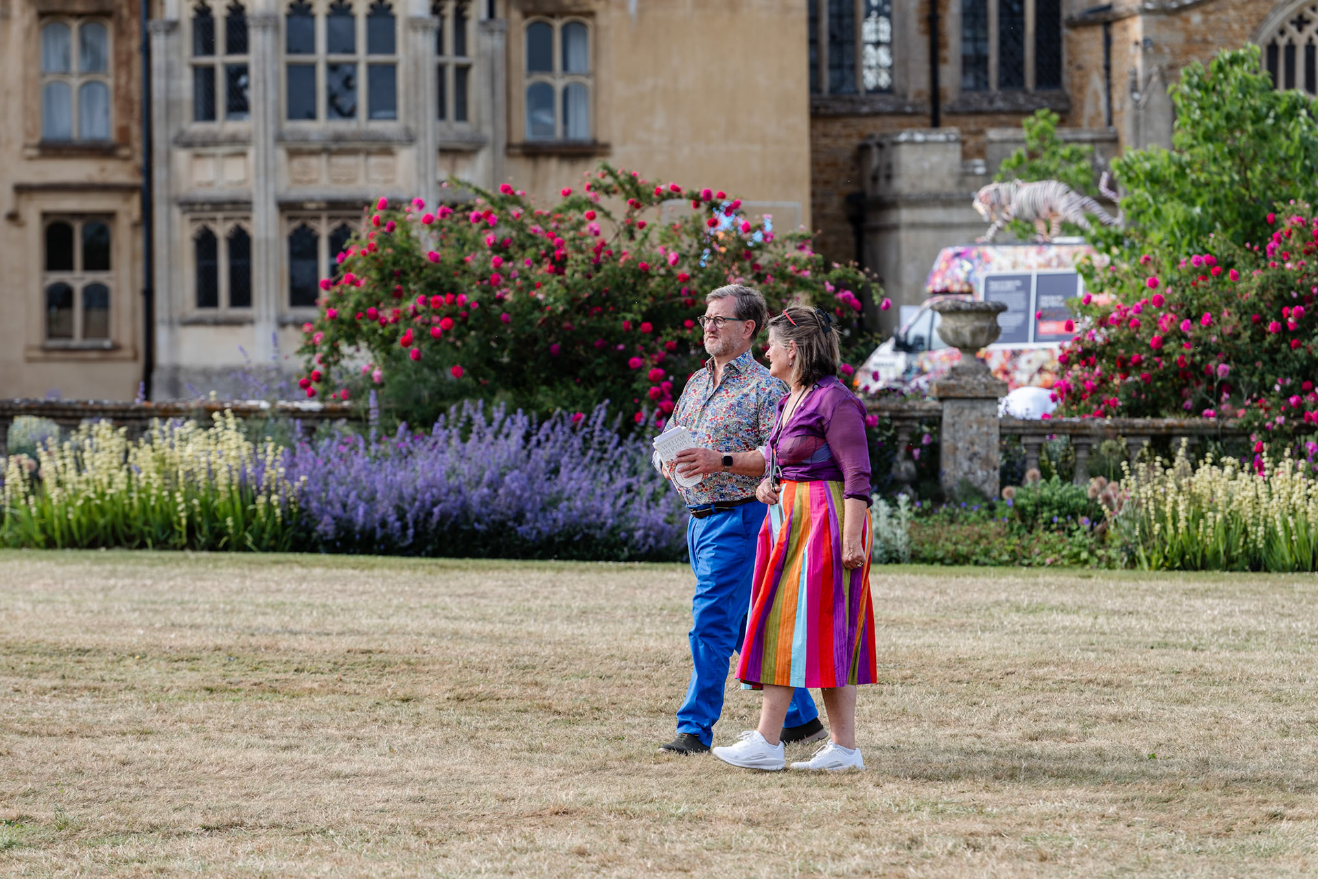 Nevill Holt Festival  |  2025