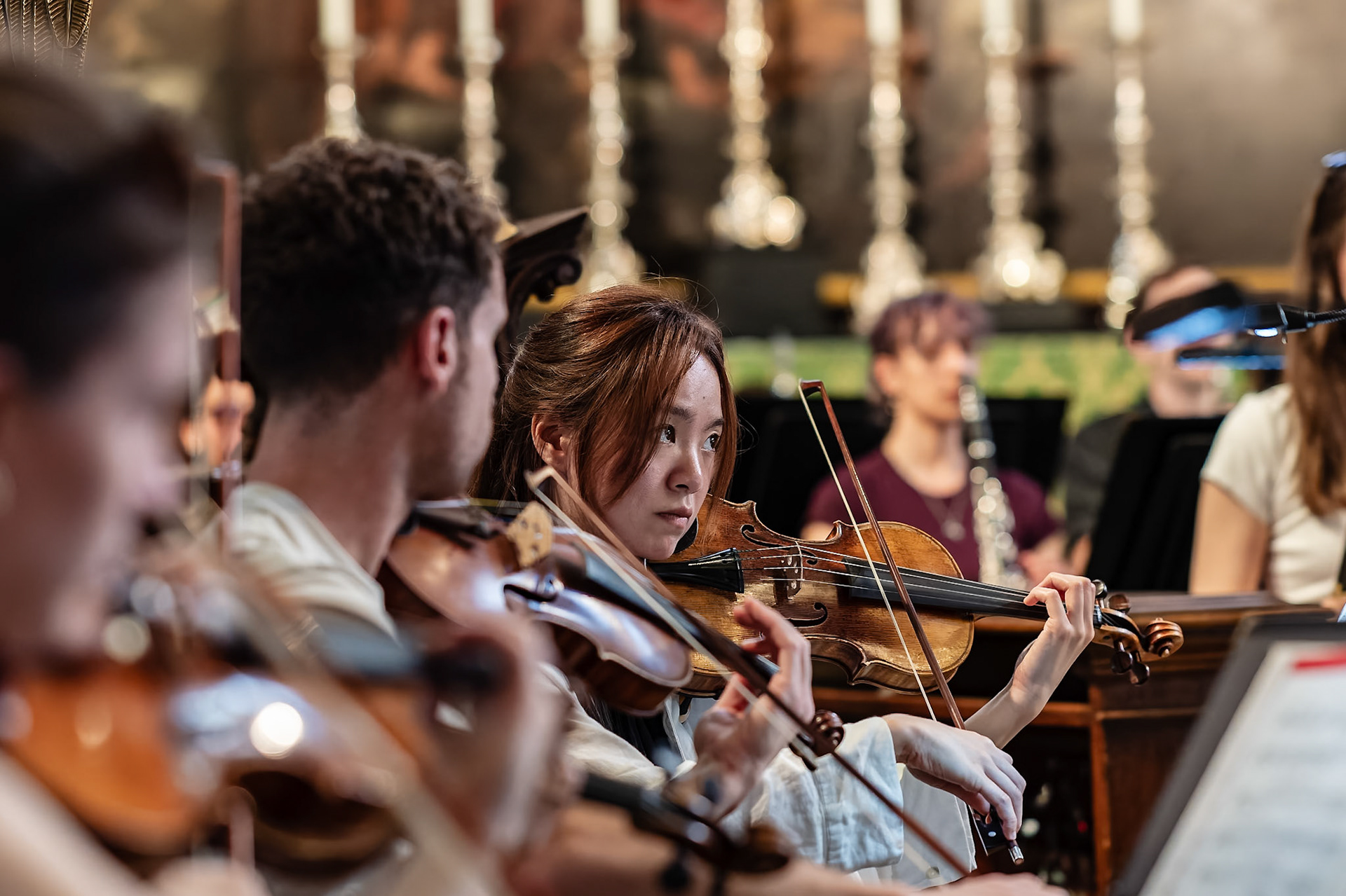 Orpheus Sinfonia  |  2025