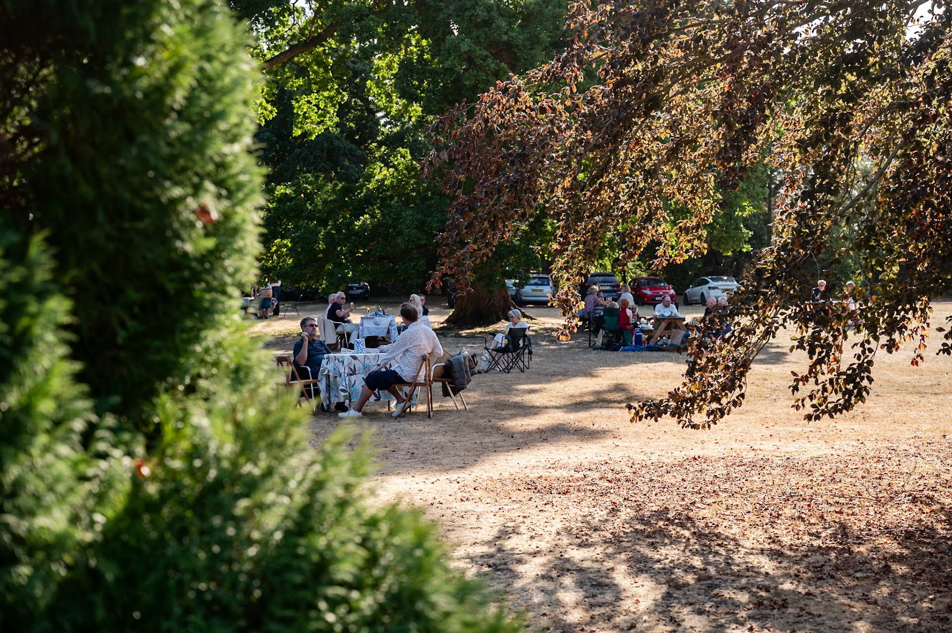 Waterperry Opera Festival  |  2026