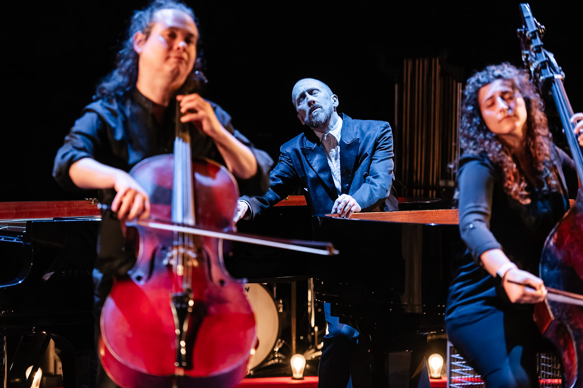 Aurora Orchestra  |  2025