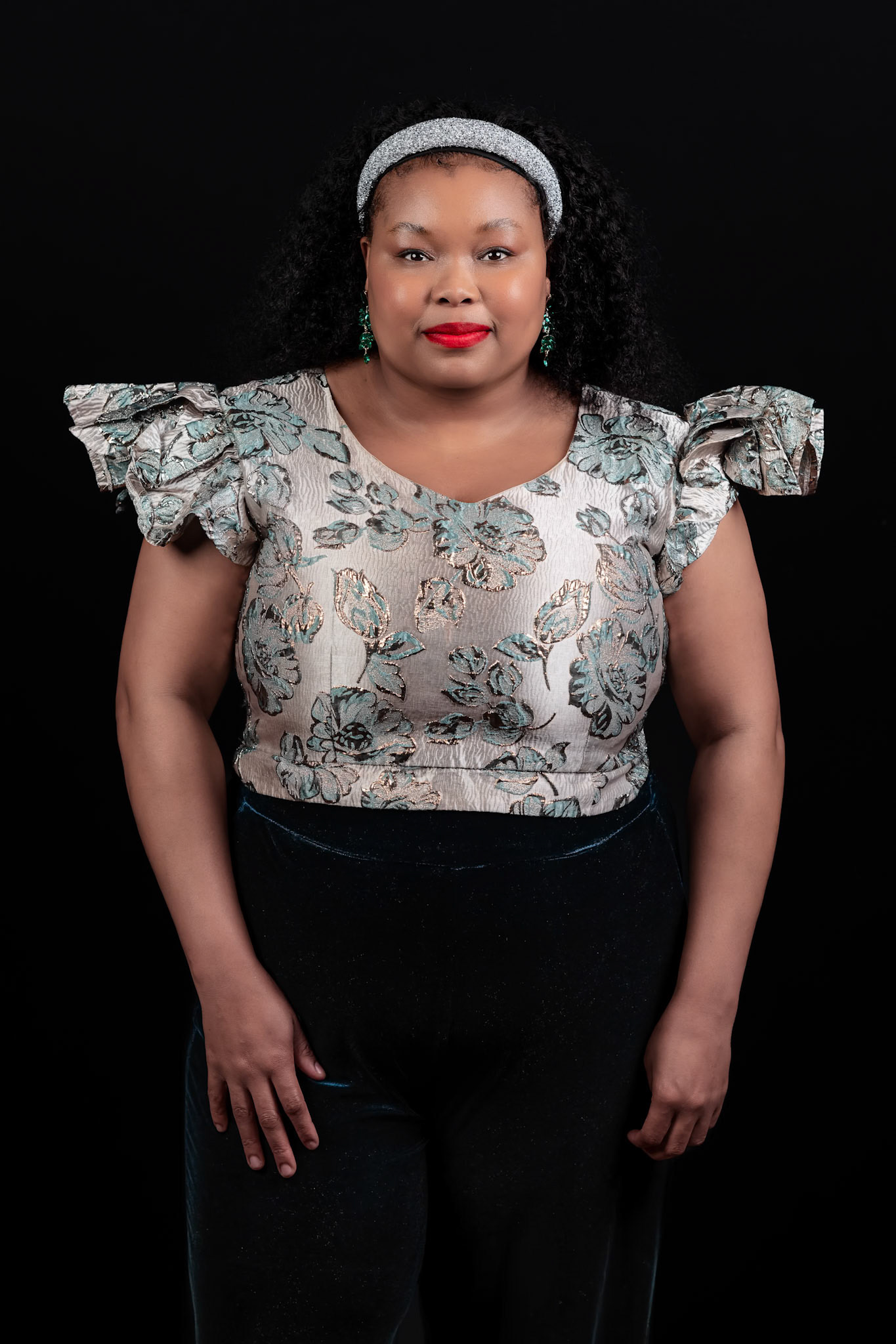 Moloko Letsoalo (soprano)