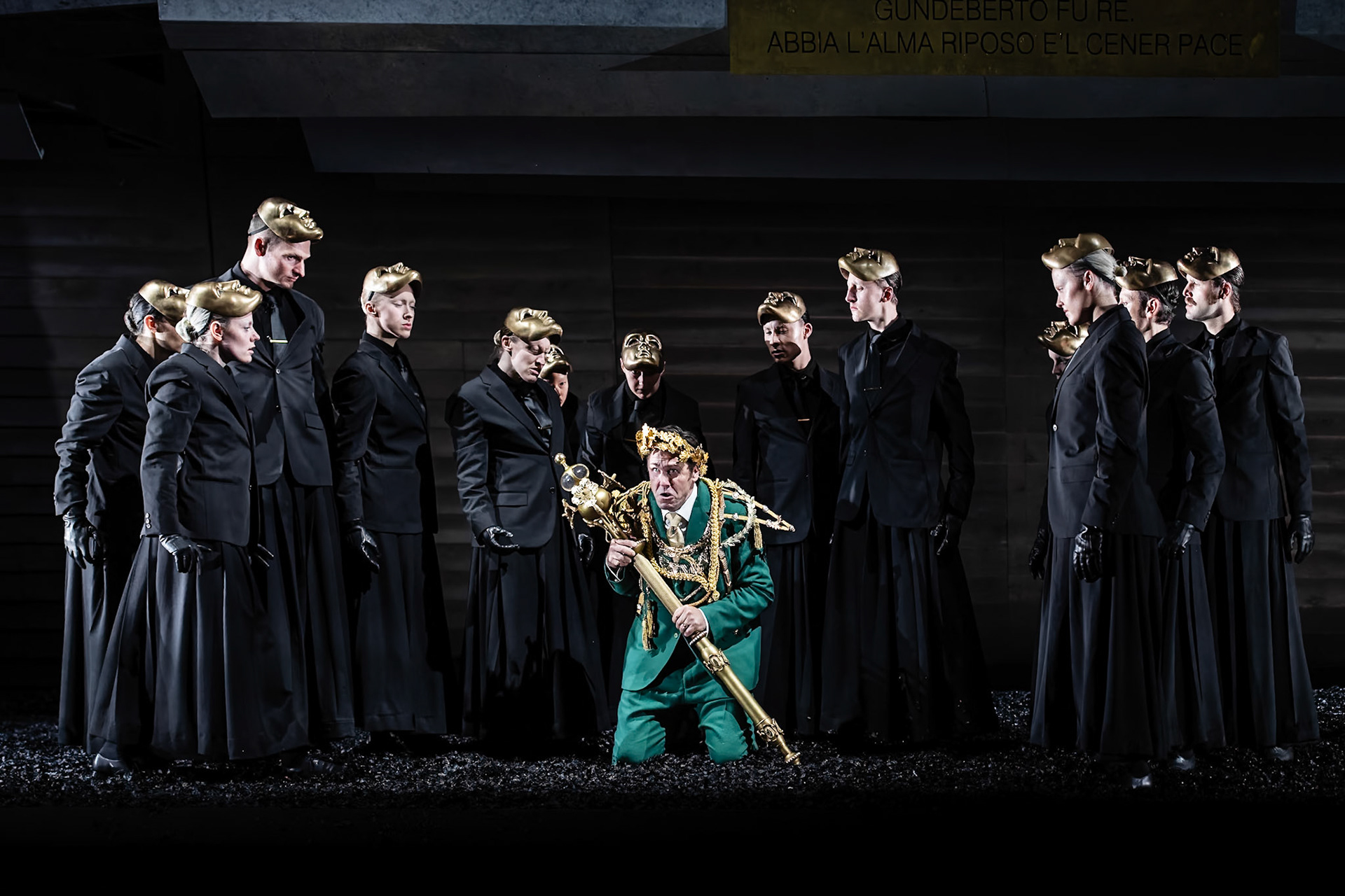 Rodelinda  |  Garsington Opera  |  2025
