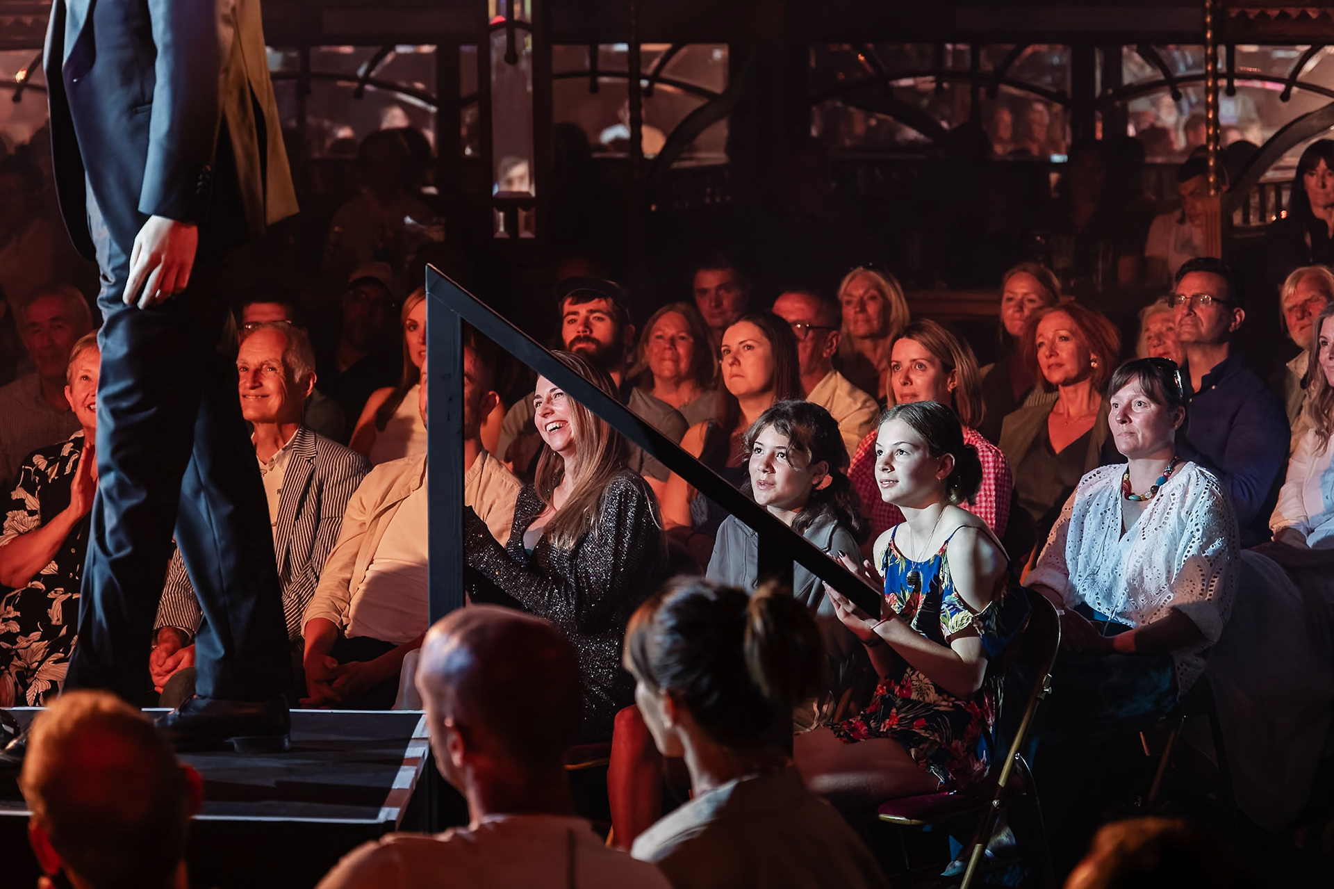 Nevill Holt Festival  |  2025