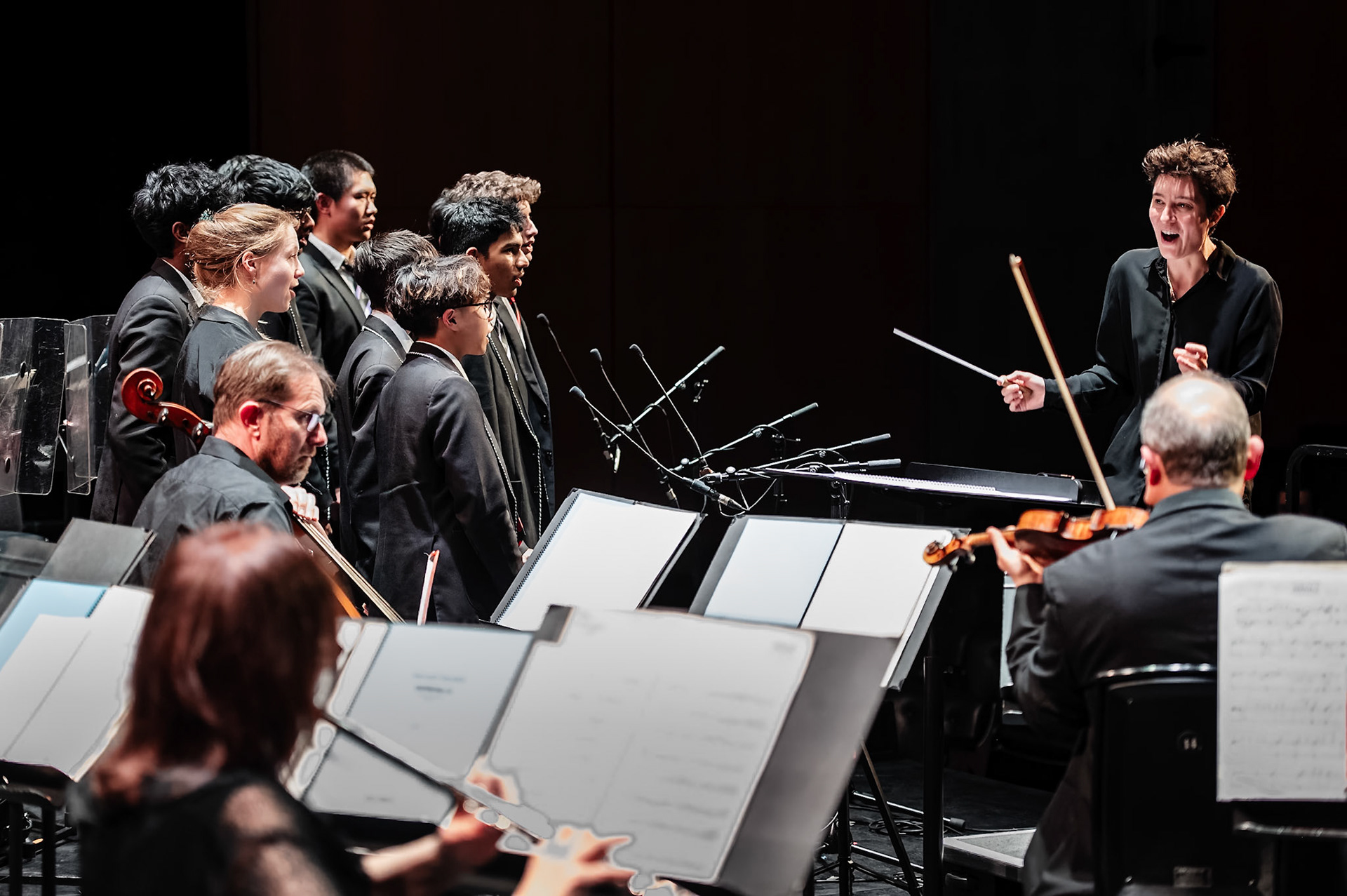 London Sinfonietta  |  2024