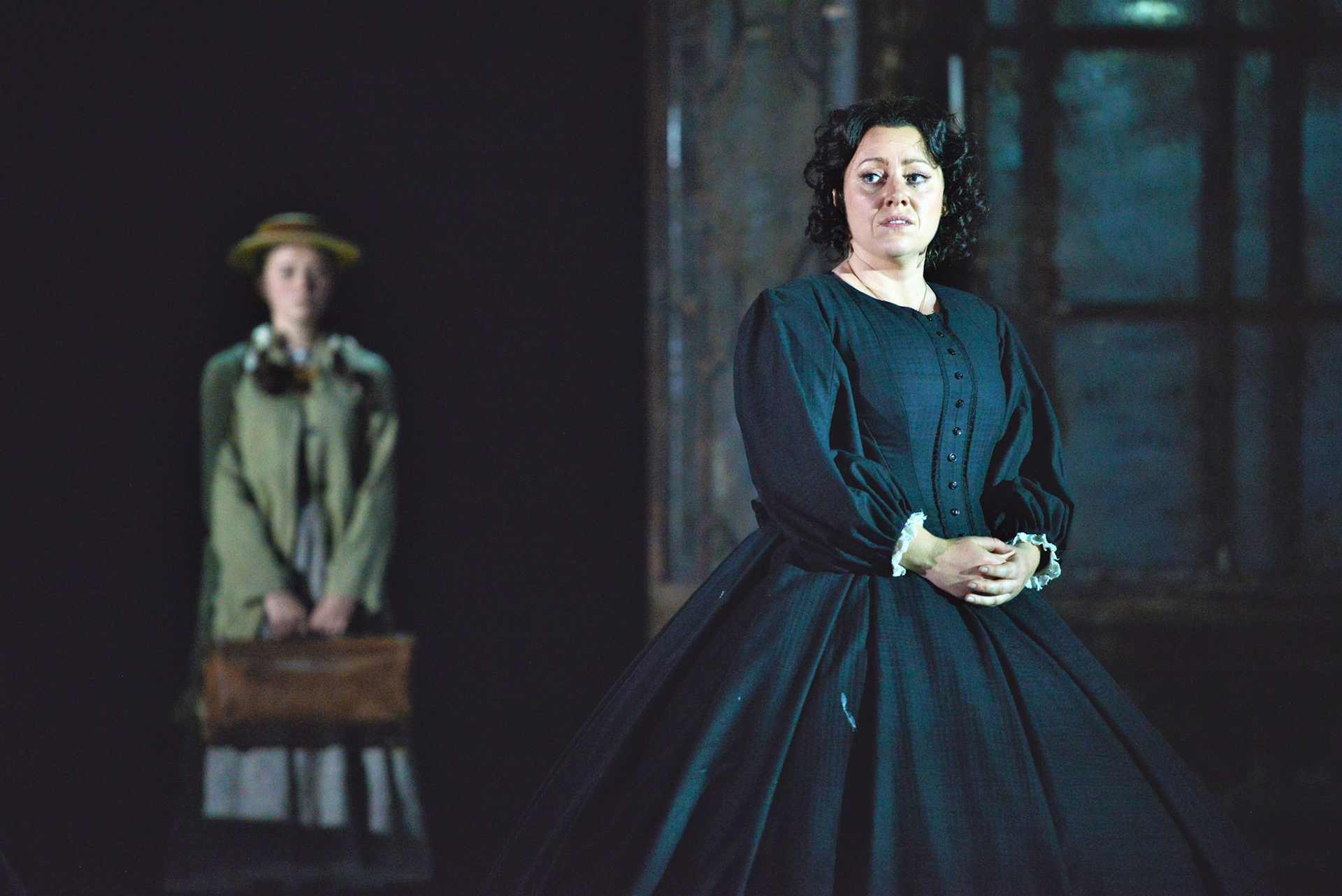 The Turn of the Screw  |  Garsington Opera  |  2019