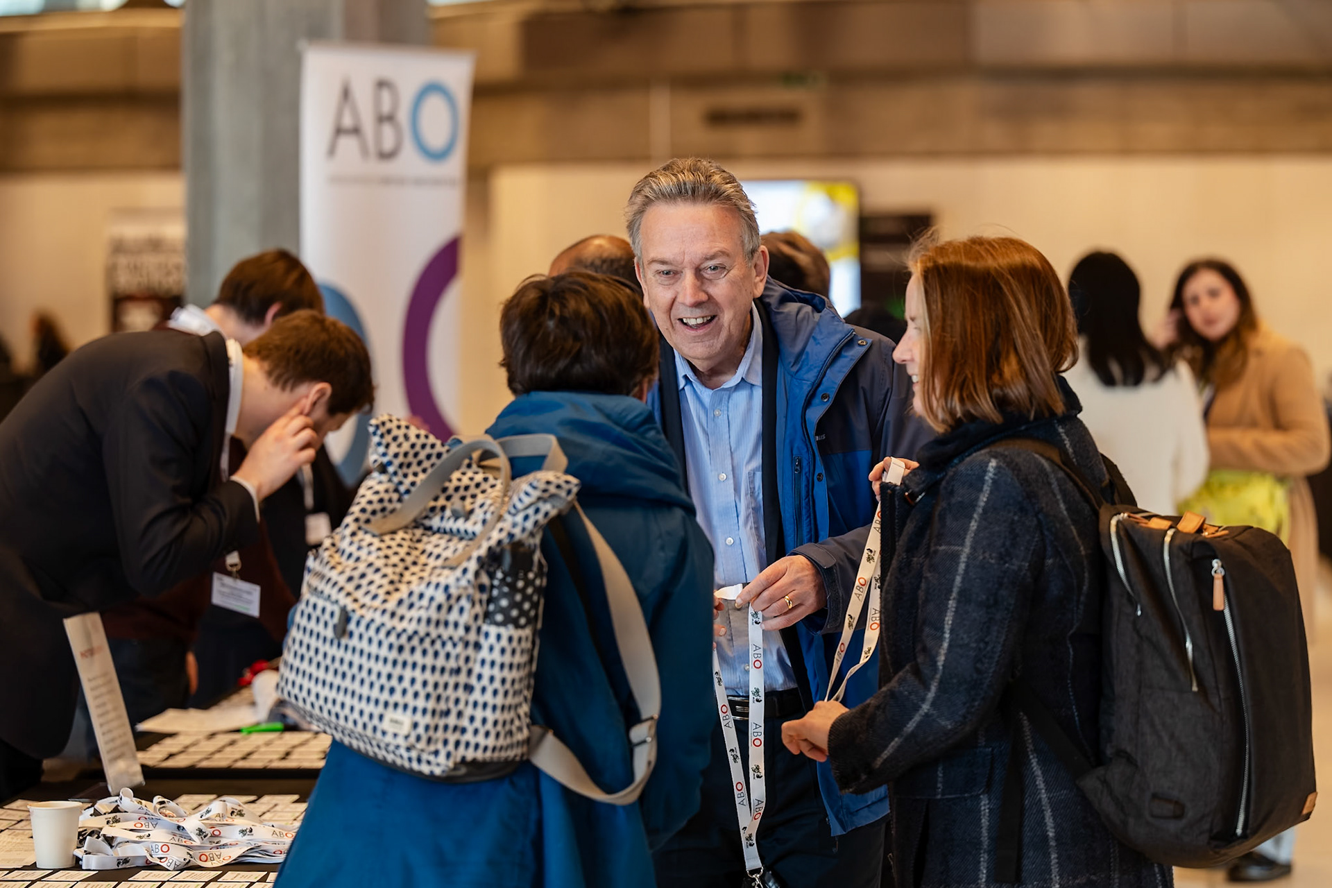 ABO Annual Conference  |  2026