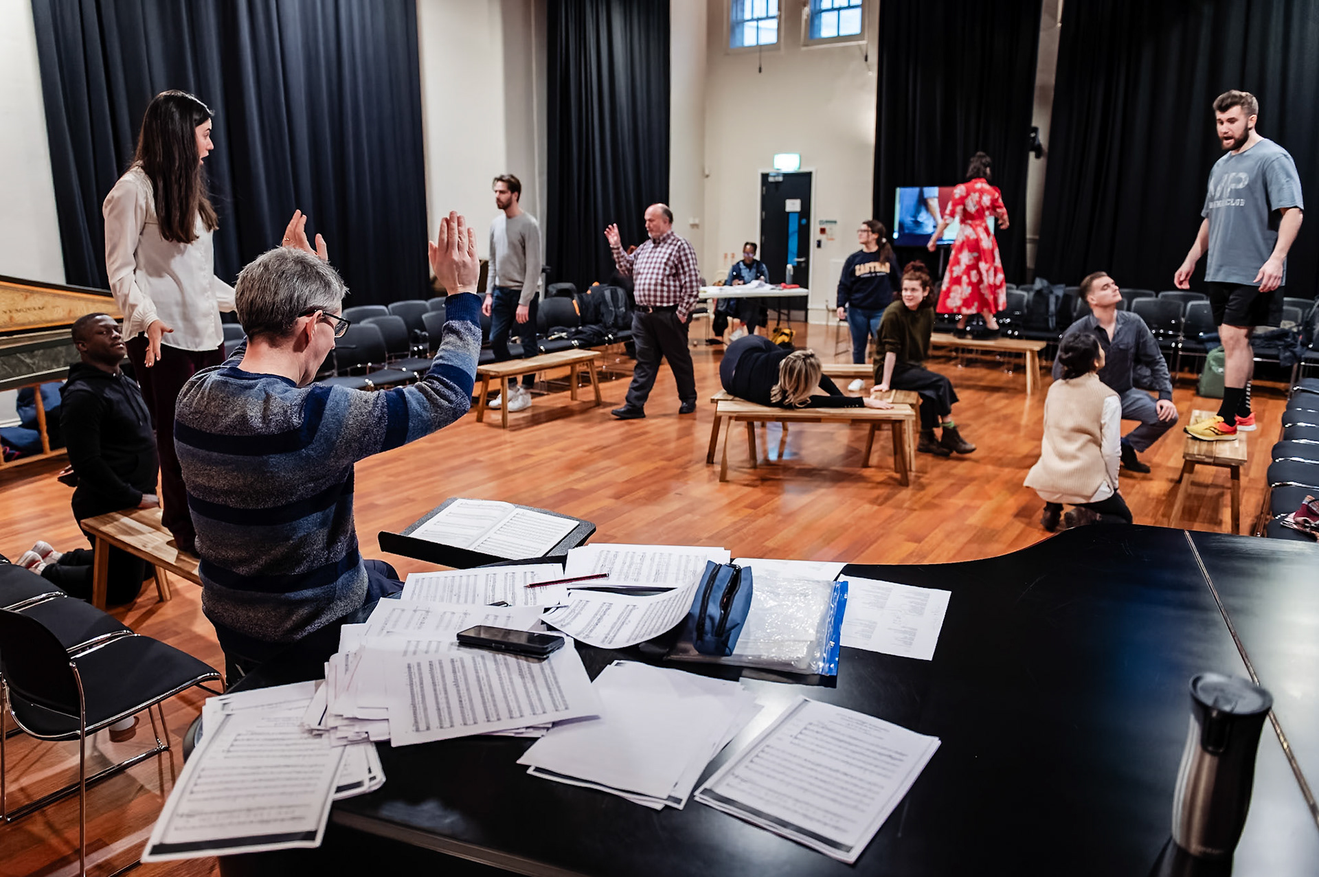 National Opera Studio  |  2023