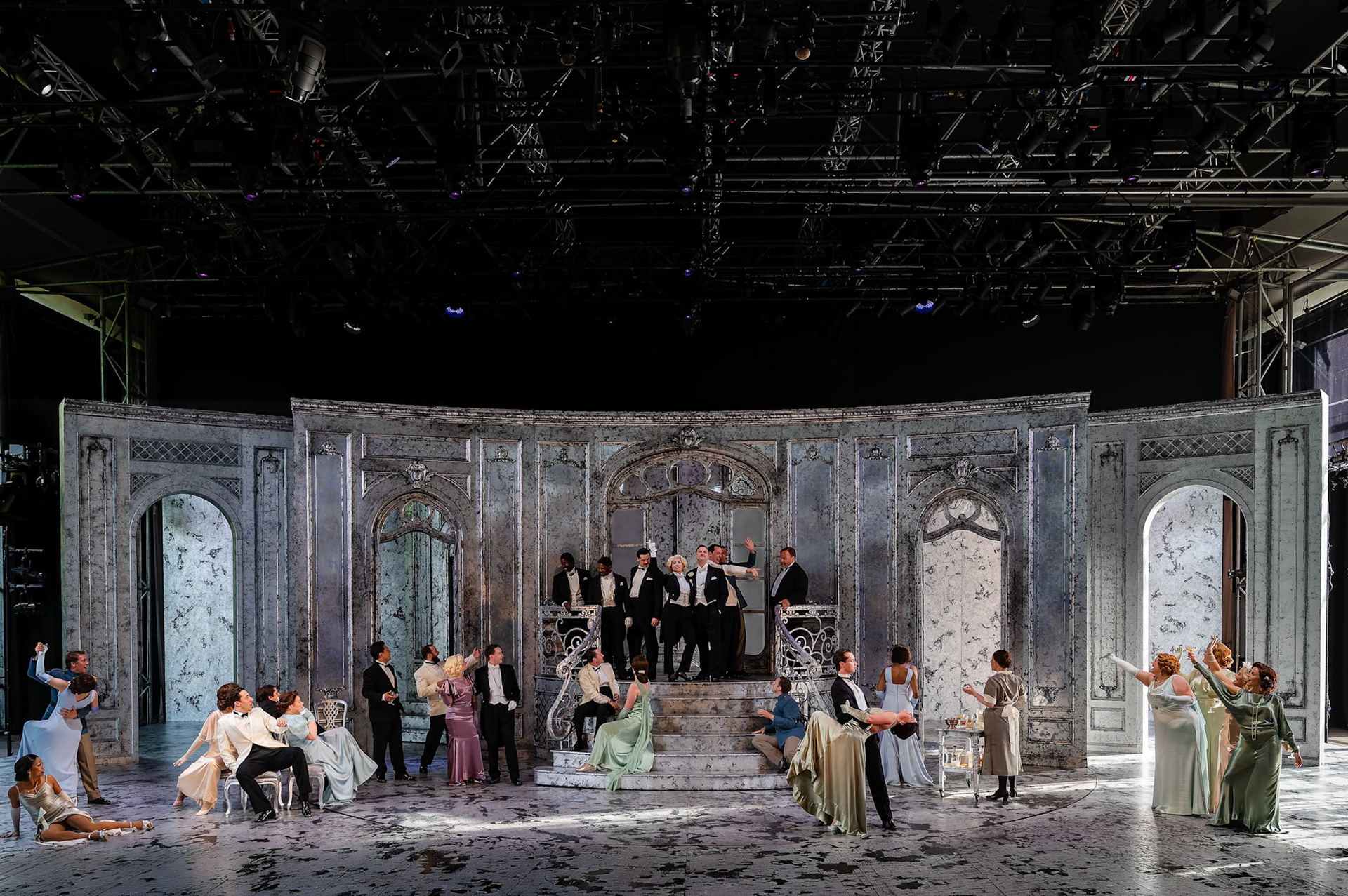 La traviata  |  Garsington Opera  |  2026