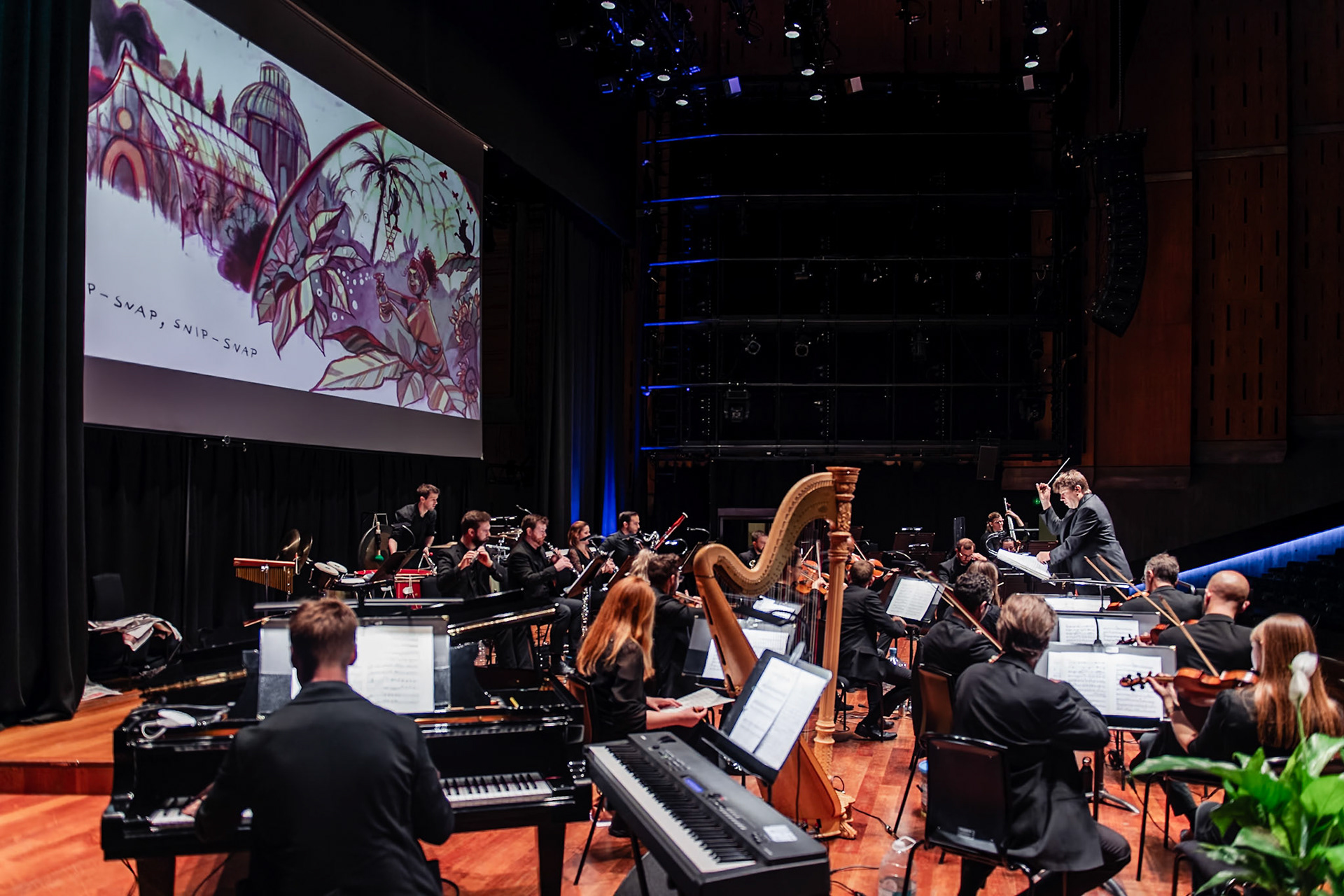 Orpheus Sinfonia  |  2023