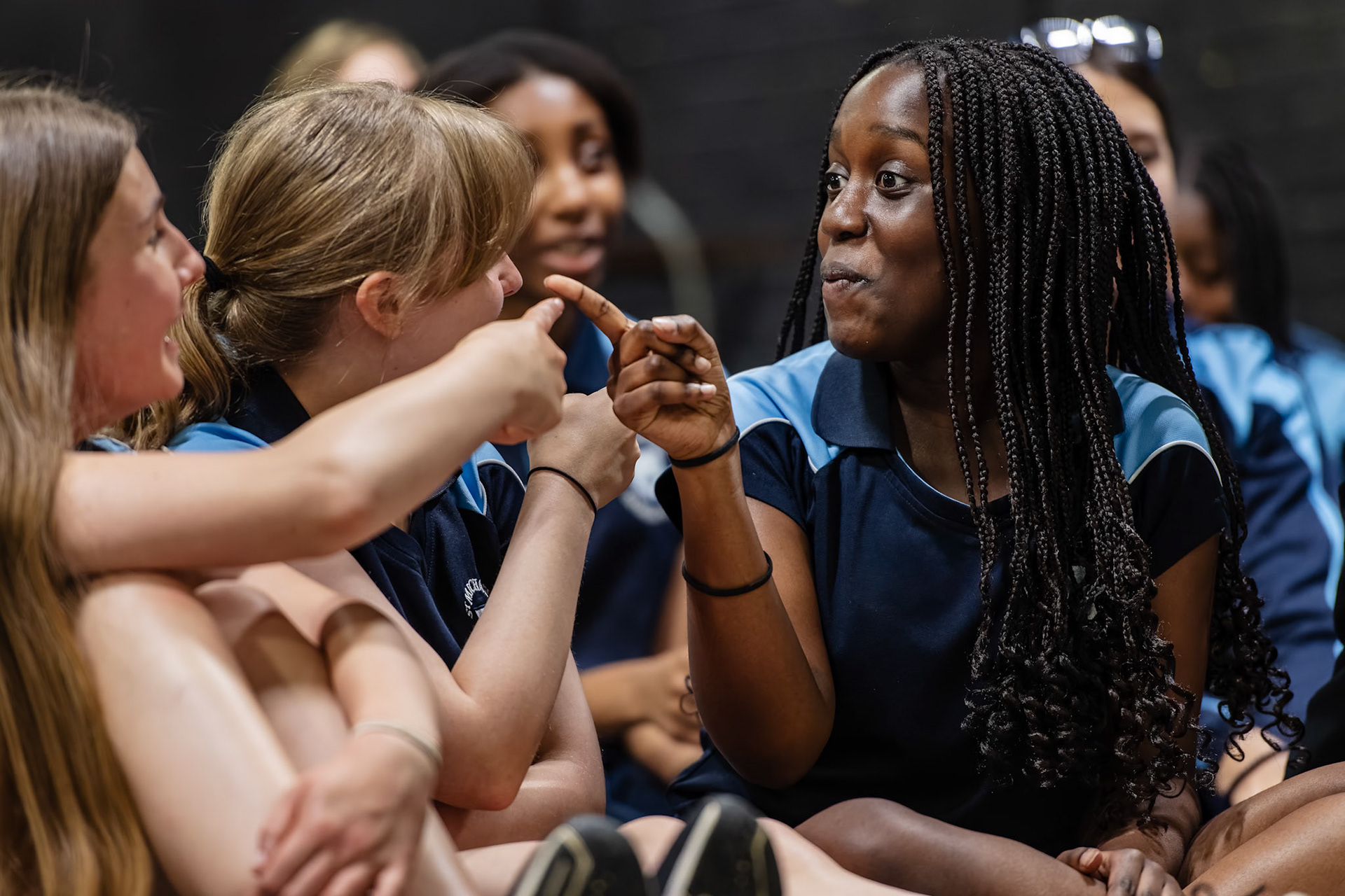 Garsington schools project  |  2025