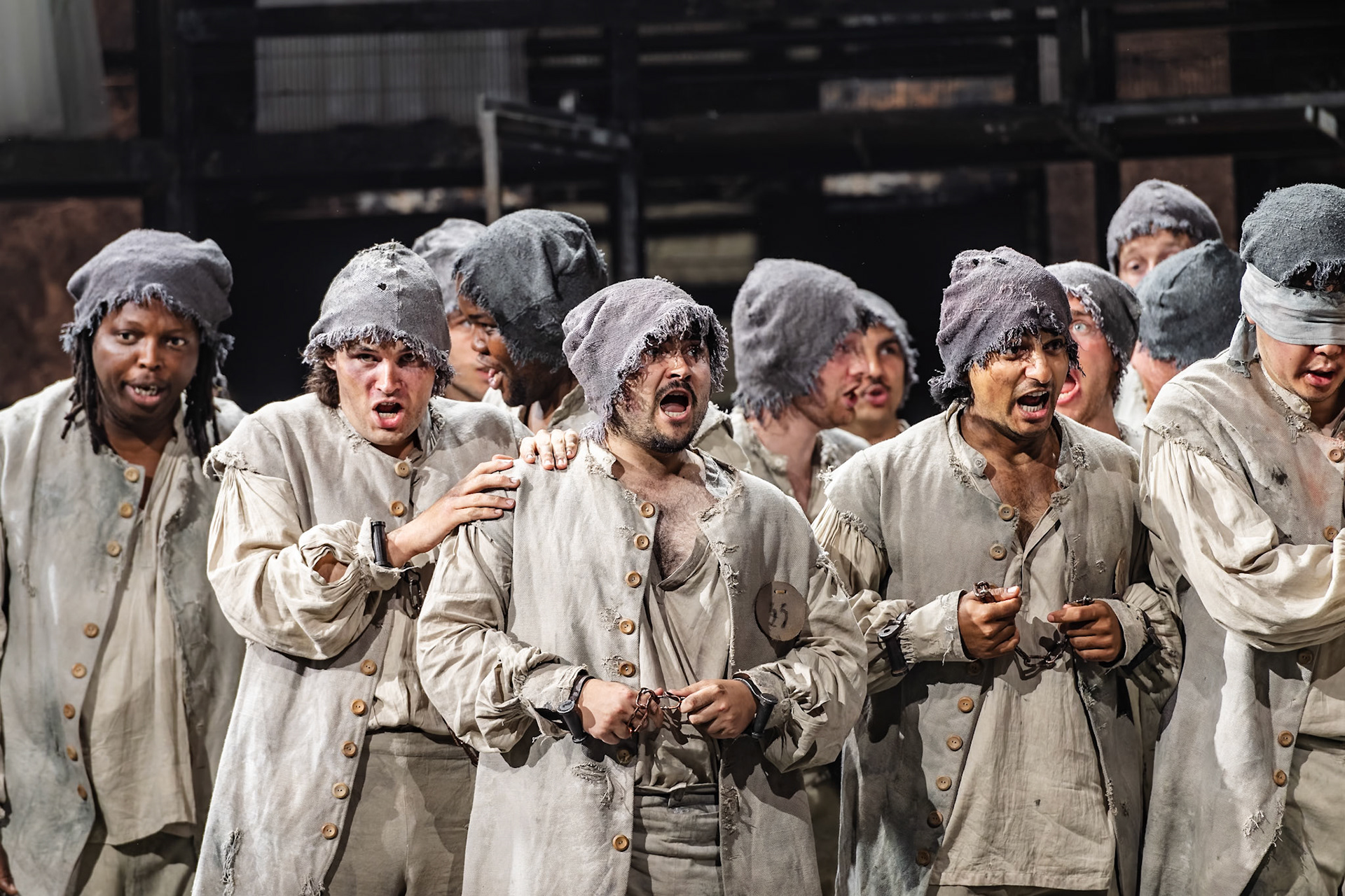 Fidelio  |  Garsington Opera  |  2025