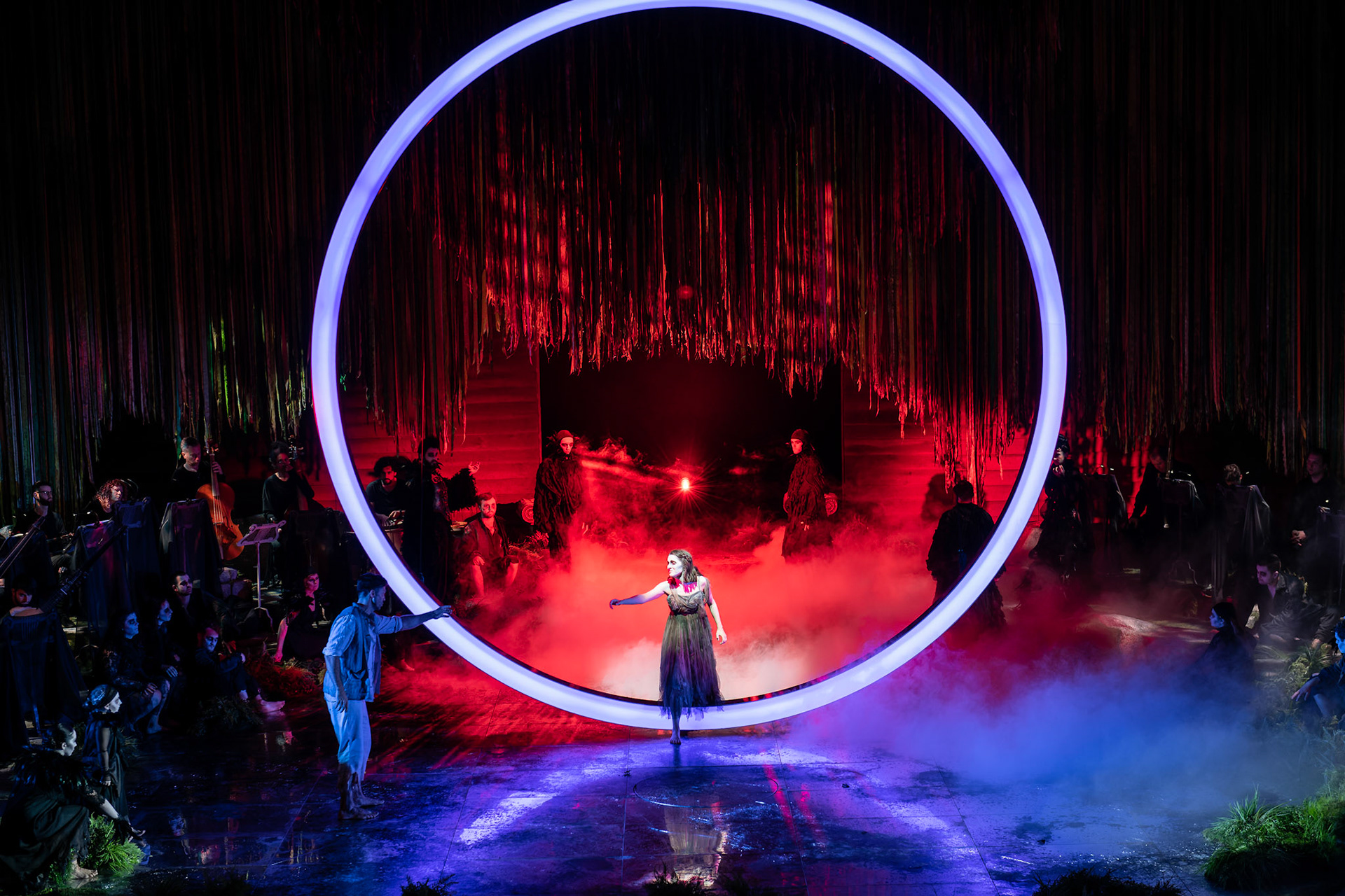 Orfeo  |  Garsington Opera  |  2022