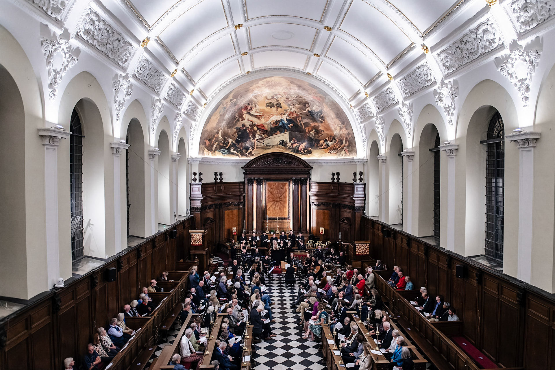 Royal Hospital Chelsea  |  2023