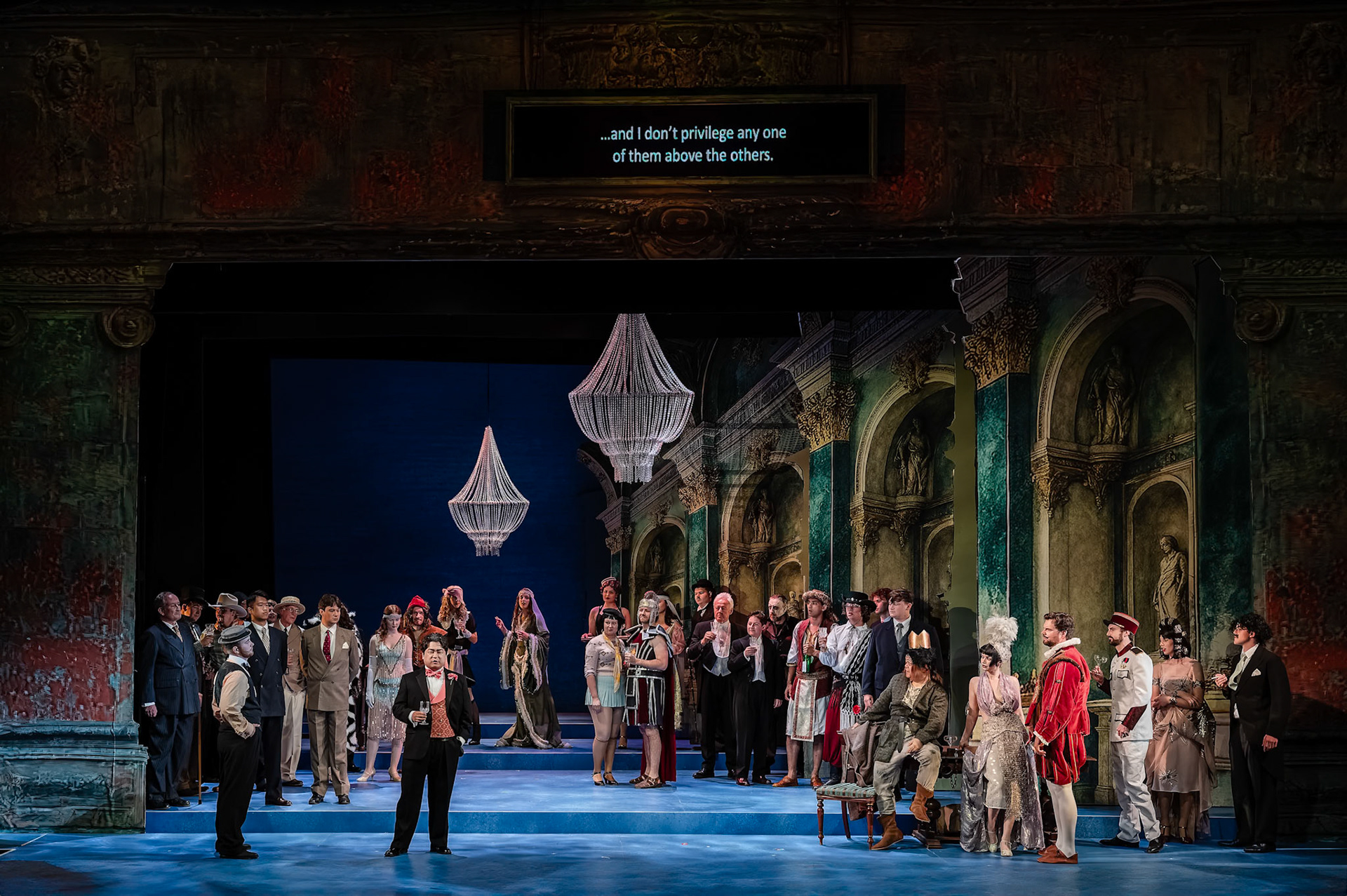 Rigoletto  |  Dorset Opera Festival  |  2025