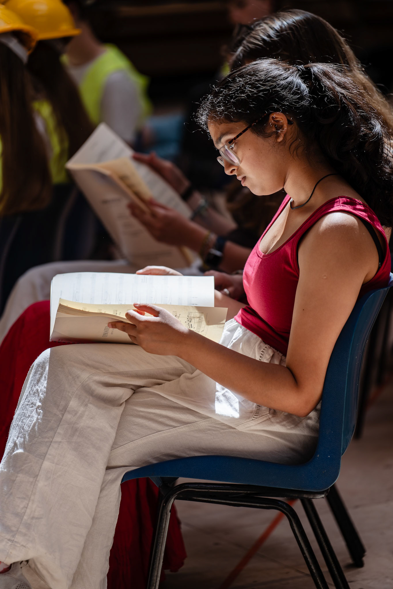 Garsington Youth Company  |  2025