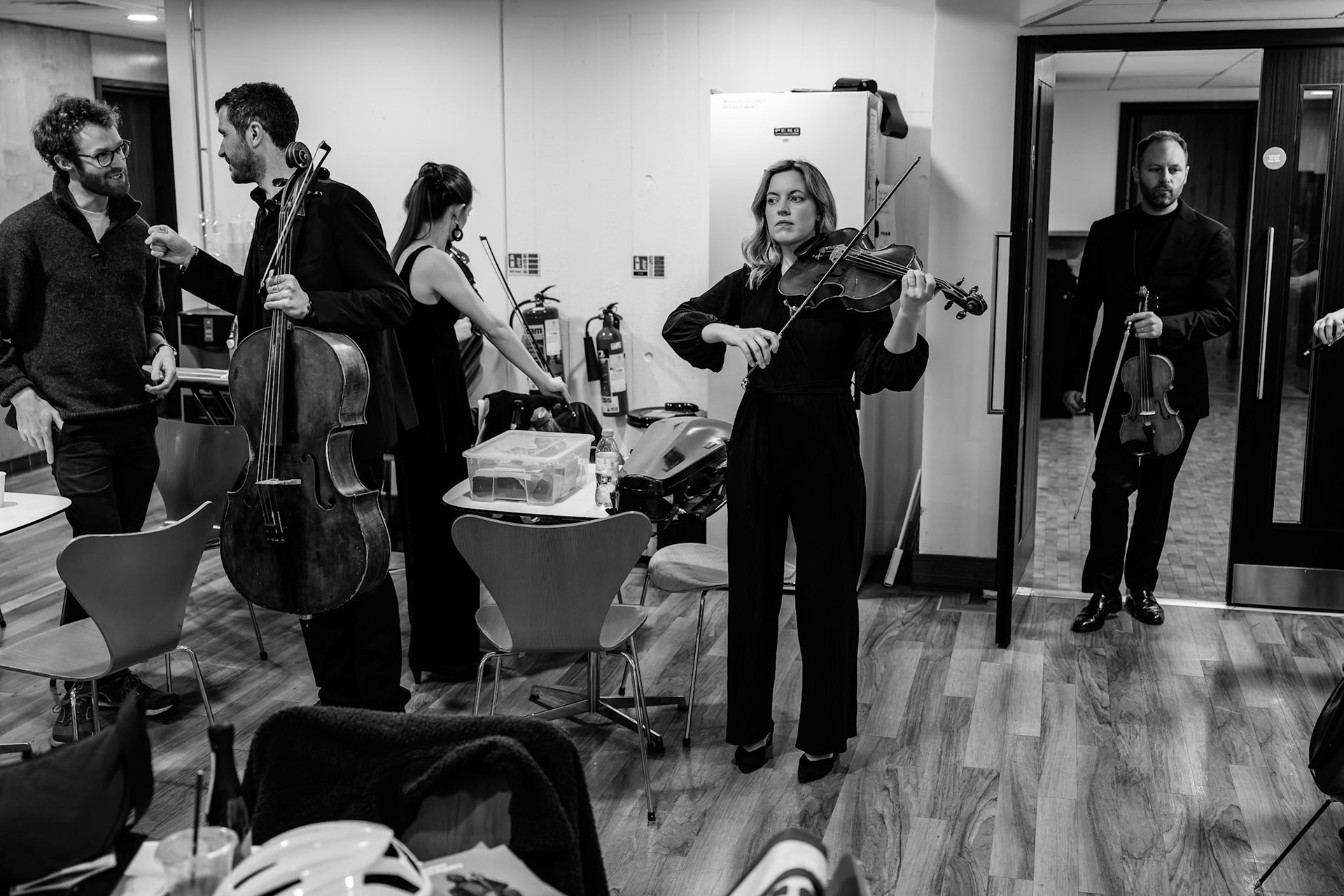 Aurora Orchestra  |  2025