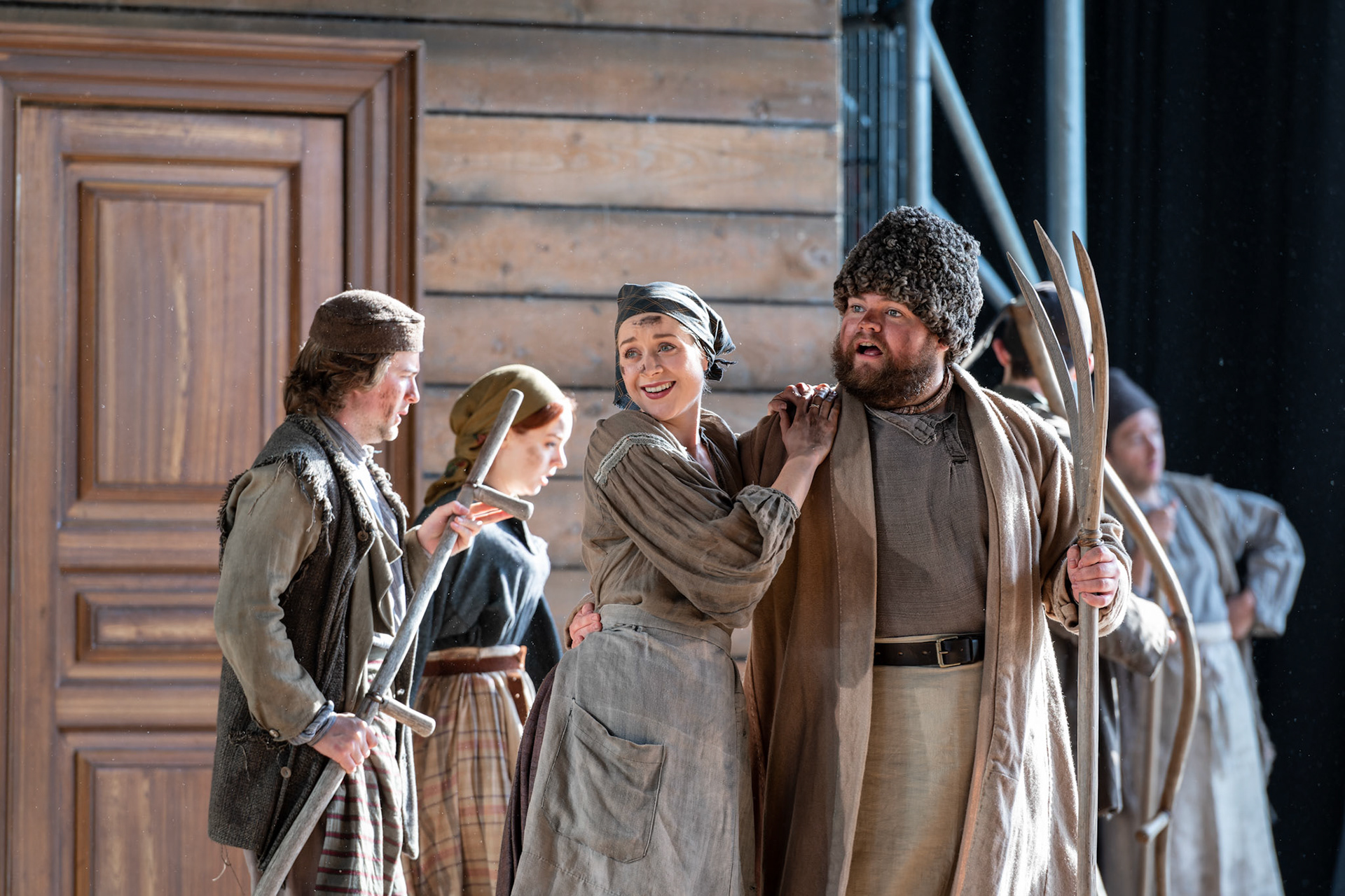Eugene Onegin  |  Garsington Opera  |  2021