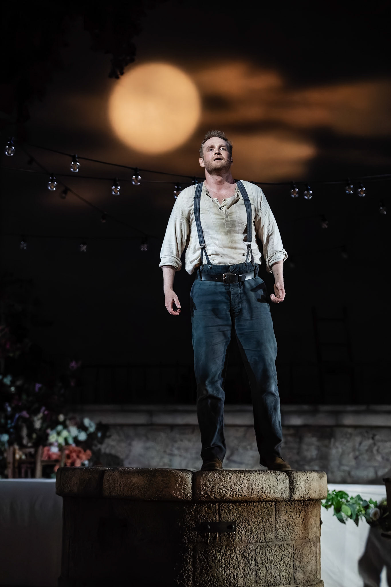 L'elisir d'amore  |  Garsington Opera  |  2025