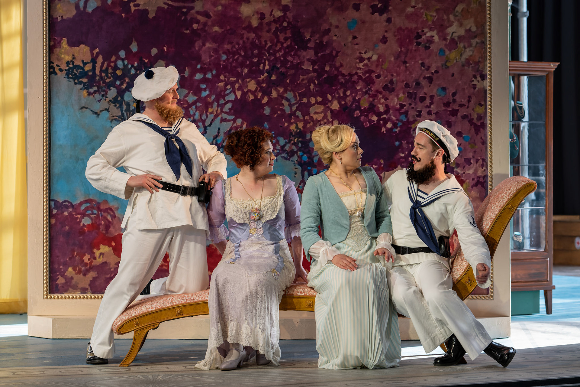 Cosi fan tutte  |  Garsington Opera  |  2022