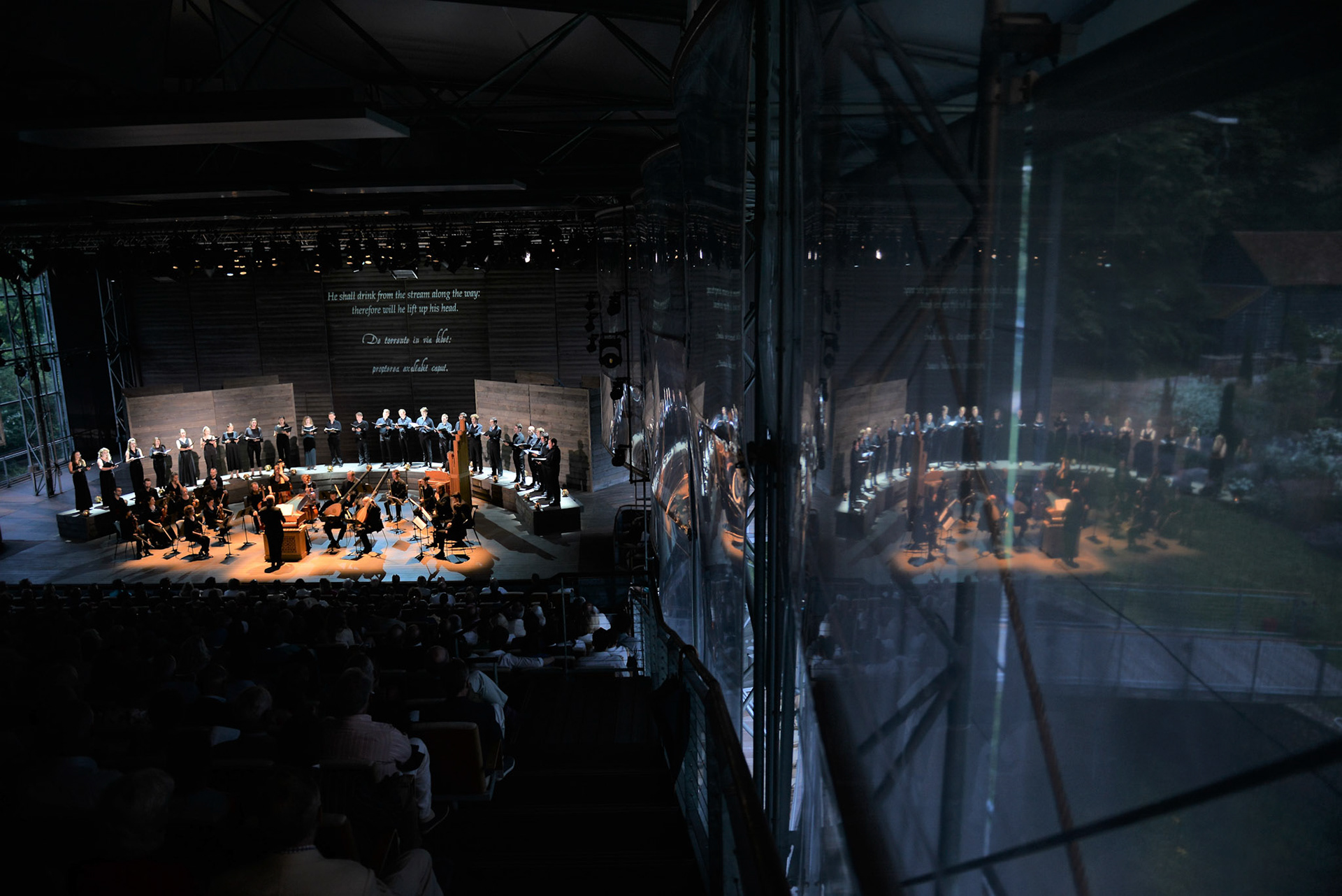 The English Concert  |  2019