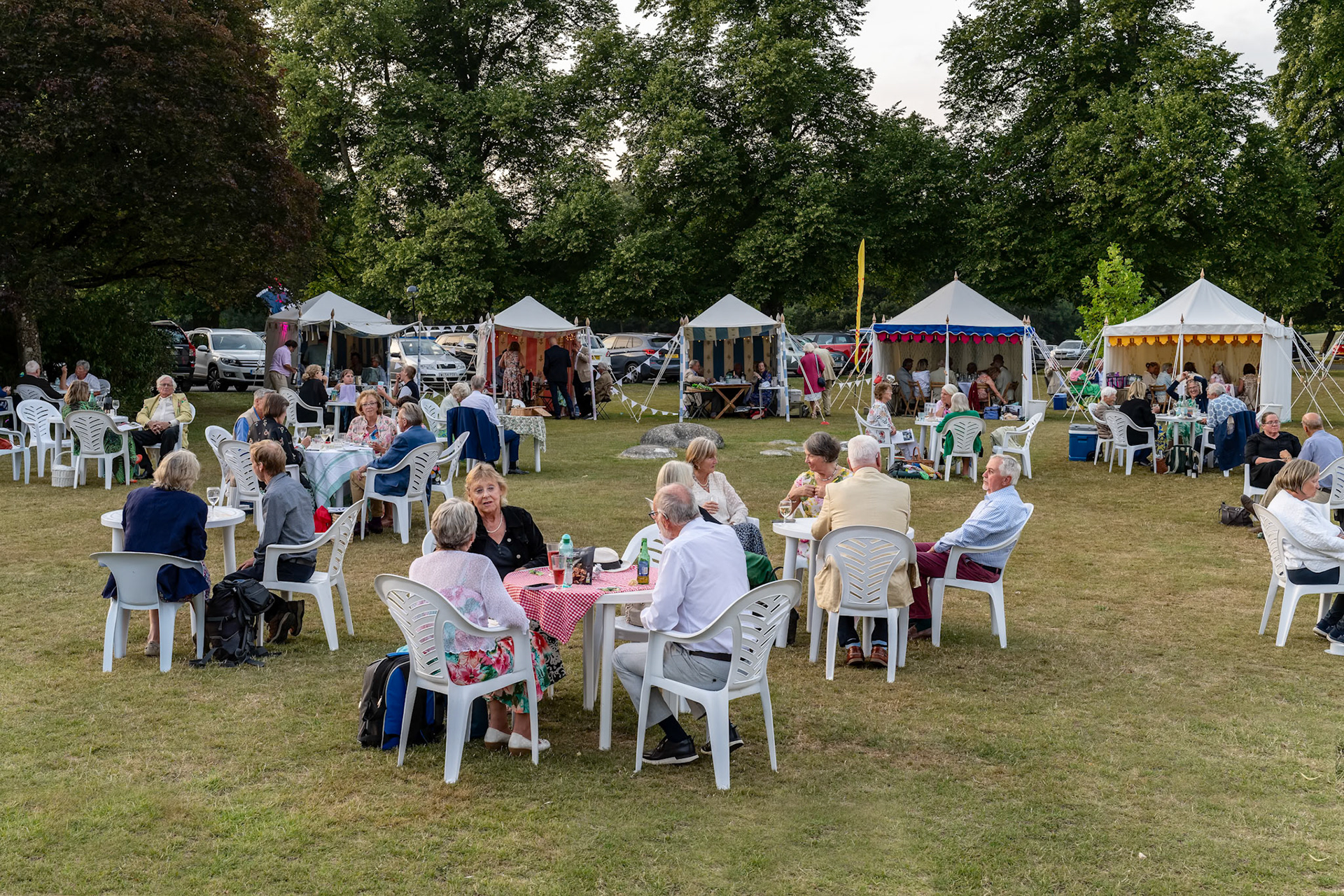 Dorset Opera Festival  |  2025