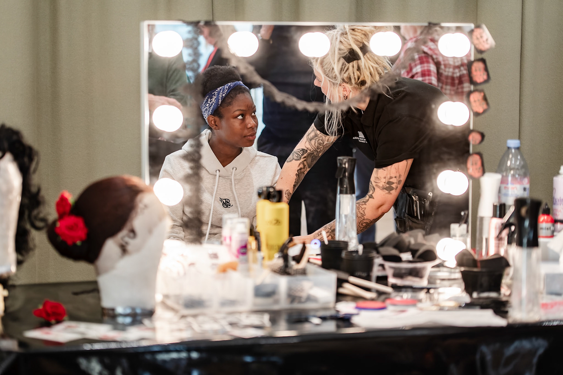 Discovery Workshop  |  Garsington Opera  |  2024