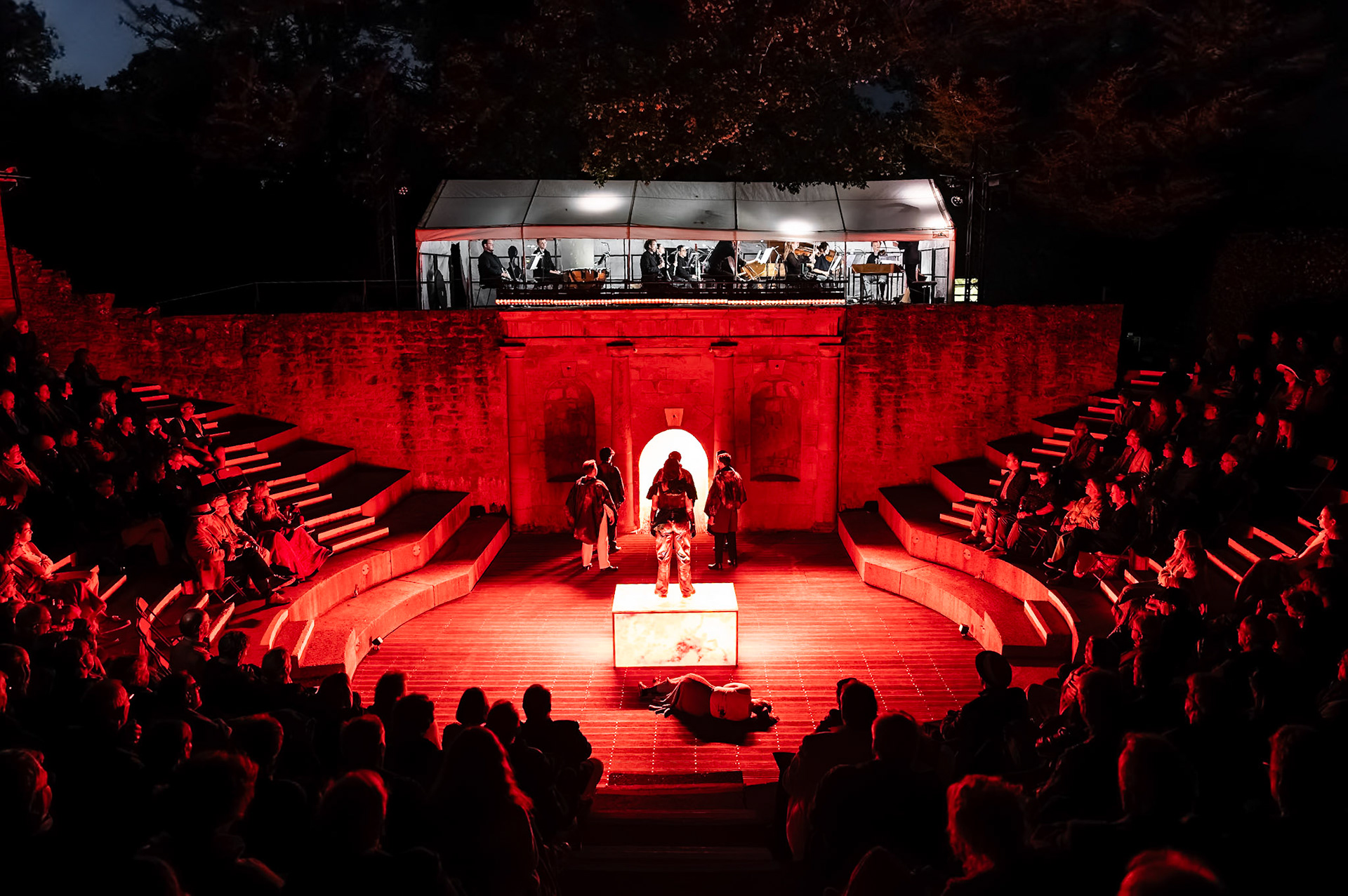 Semele  |  Waterperry Opera Festival  |  2025