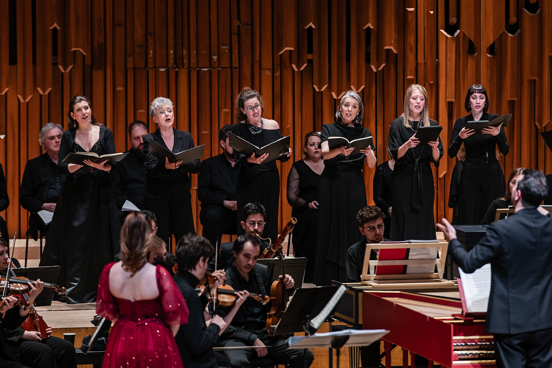 il Pomo d'Oro  |  2025