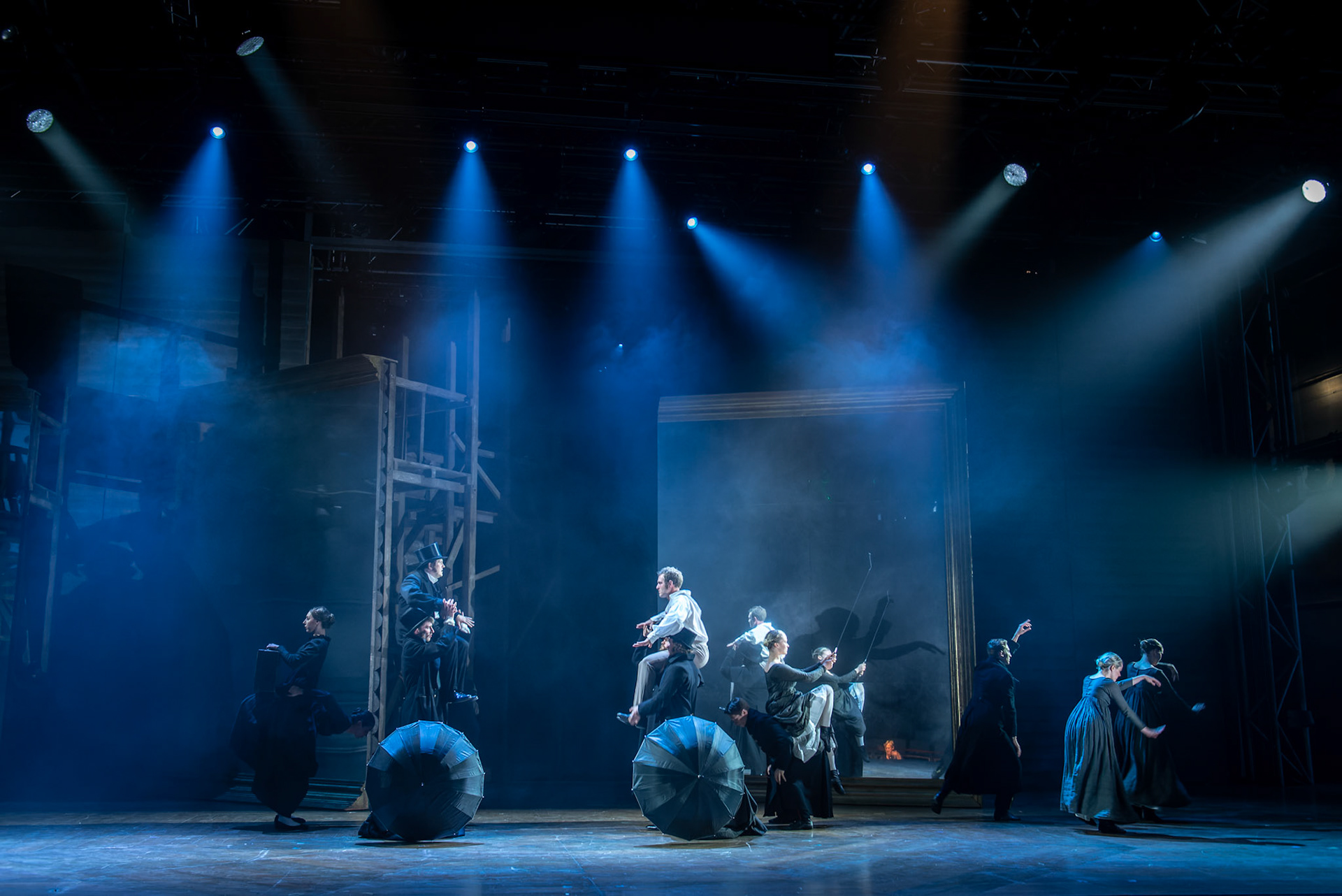 Eugene Onegin  |  Garsington Opera  |  2021
