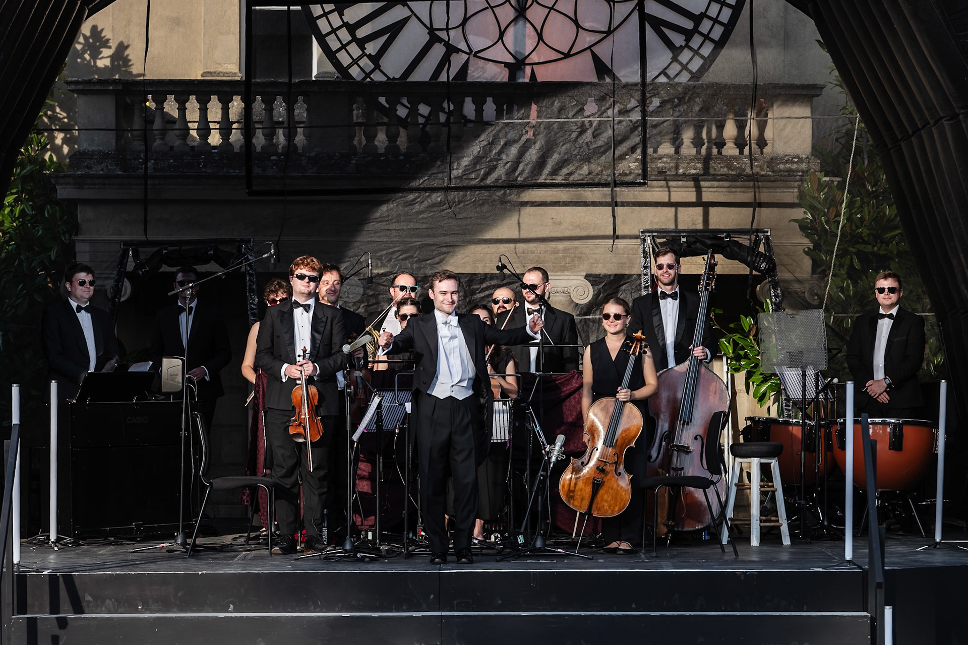 Waterperry Opera Festival  |  2025
