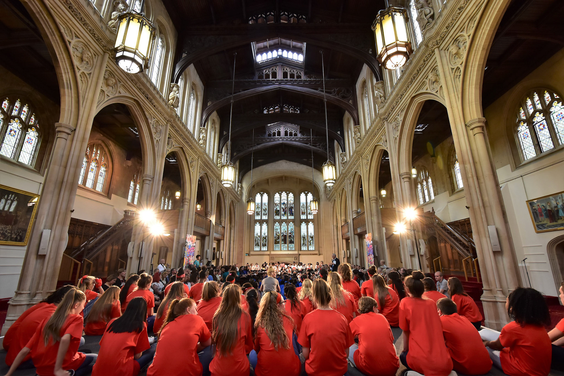 Don Giovanni London schools project  |  2019