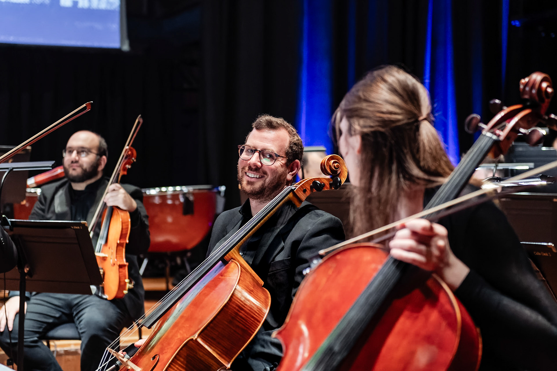 Orpheus Sinfonia  |  2023