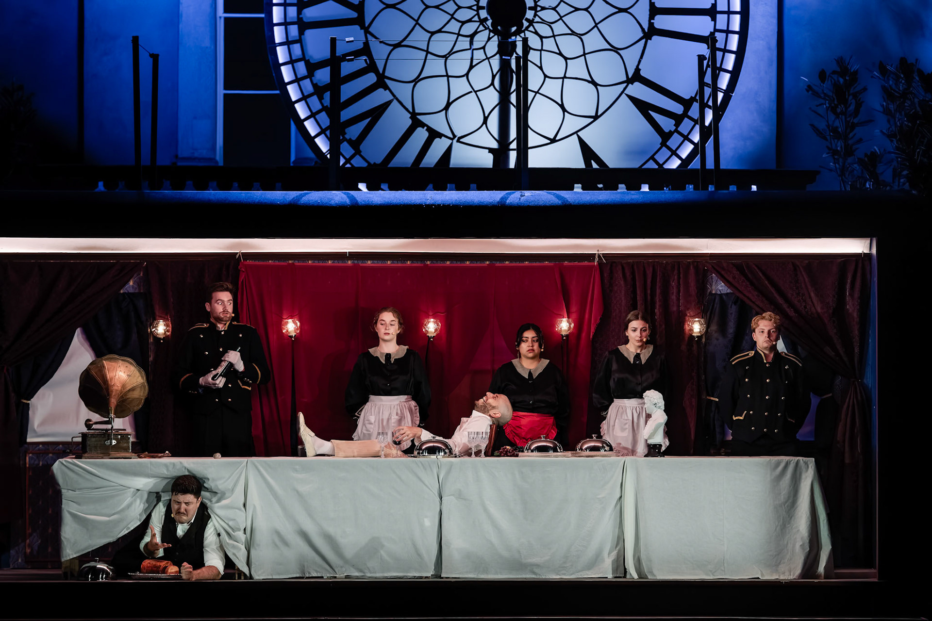 Don Giovanni  |  Waterperry Opera Festival  |  2025