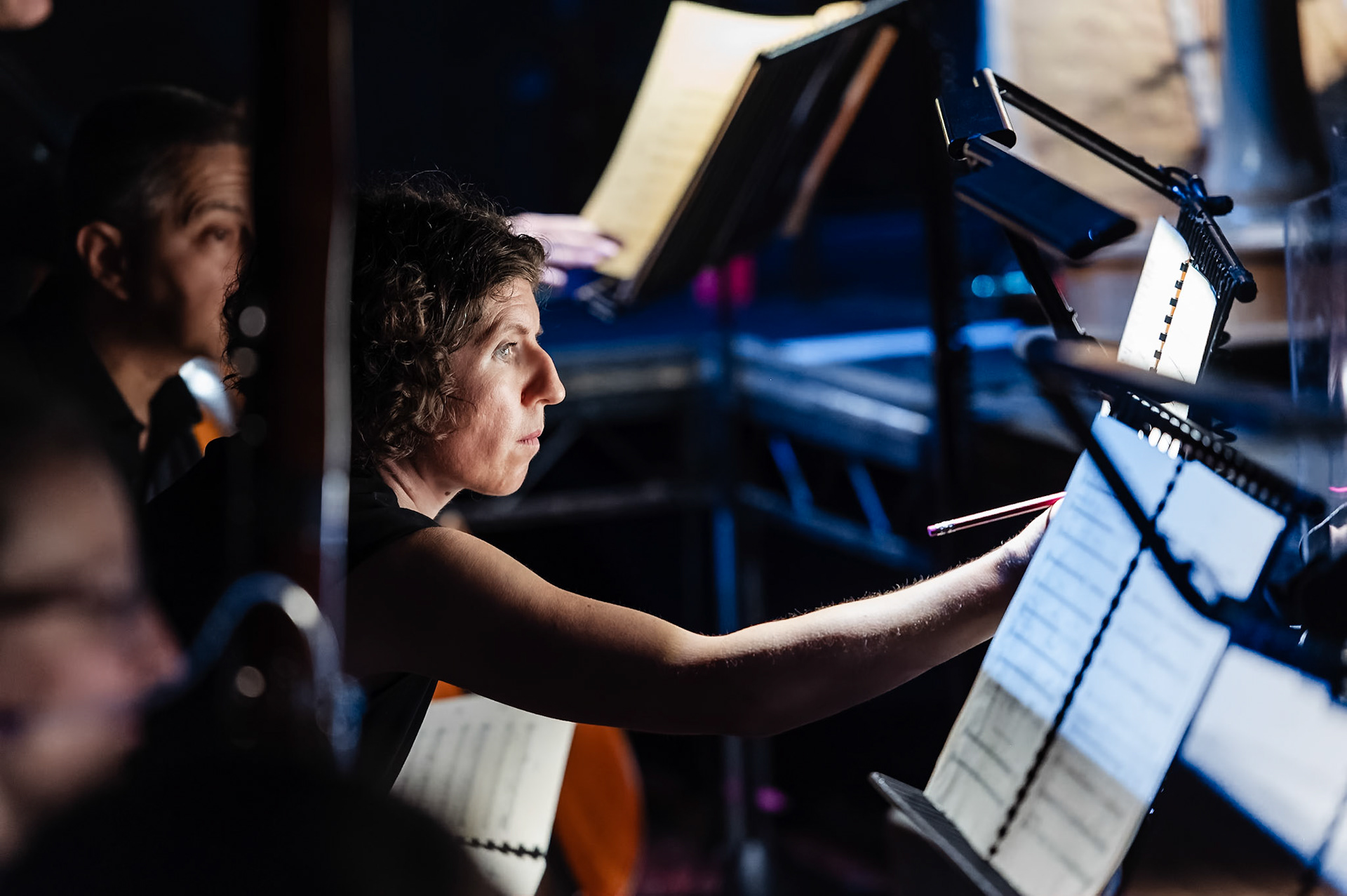 The Coronation of Poppea  |  English Touring Opera  |  2023