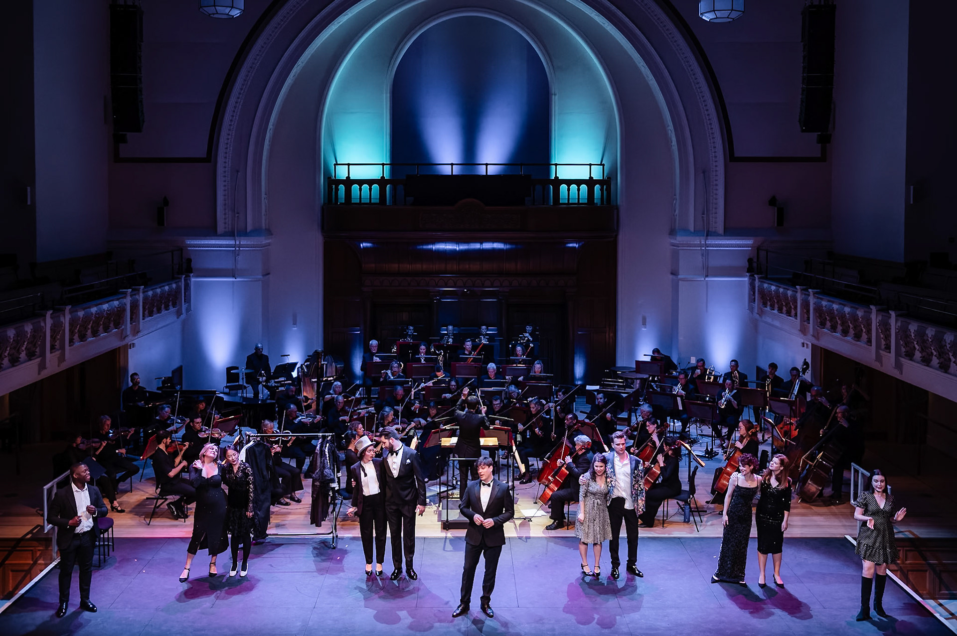 National Opera Studio & English National Opera  |  2024