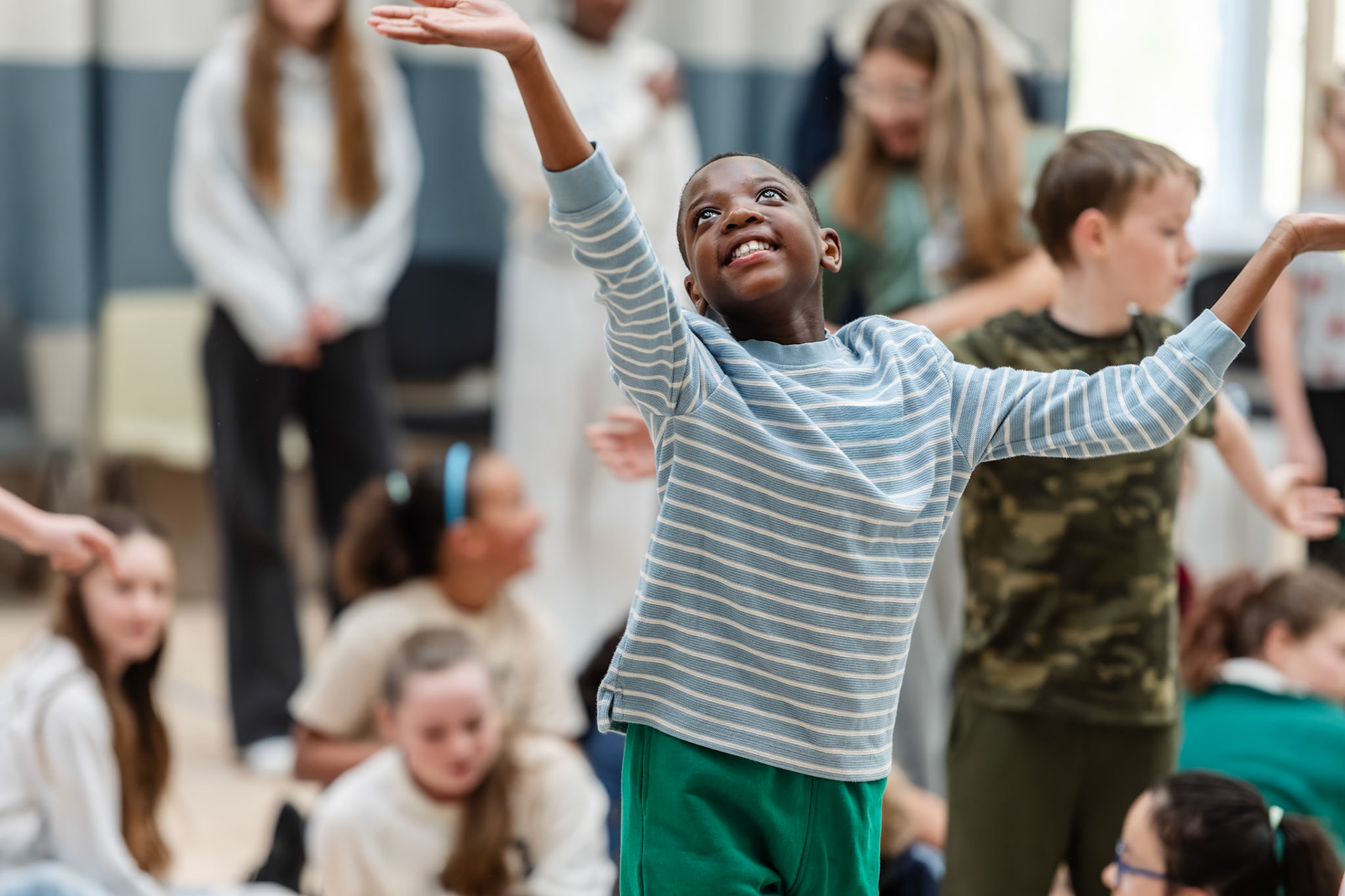 Garsington Youth Company  |  2025