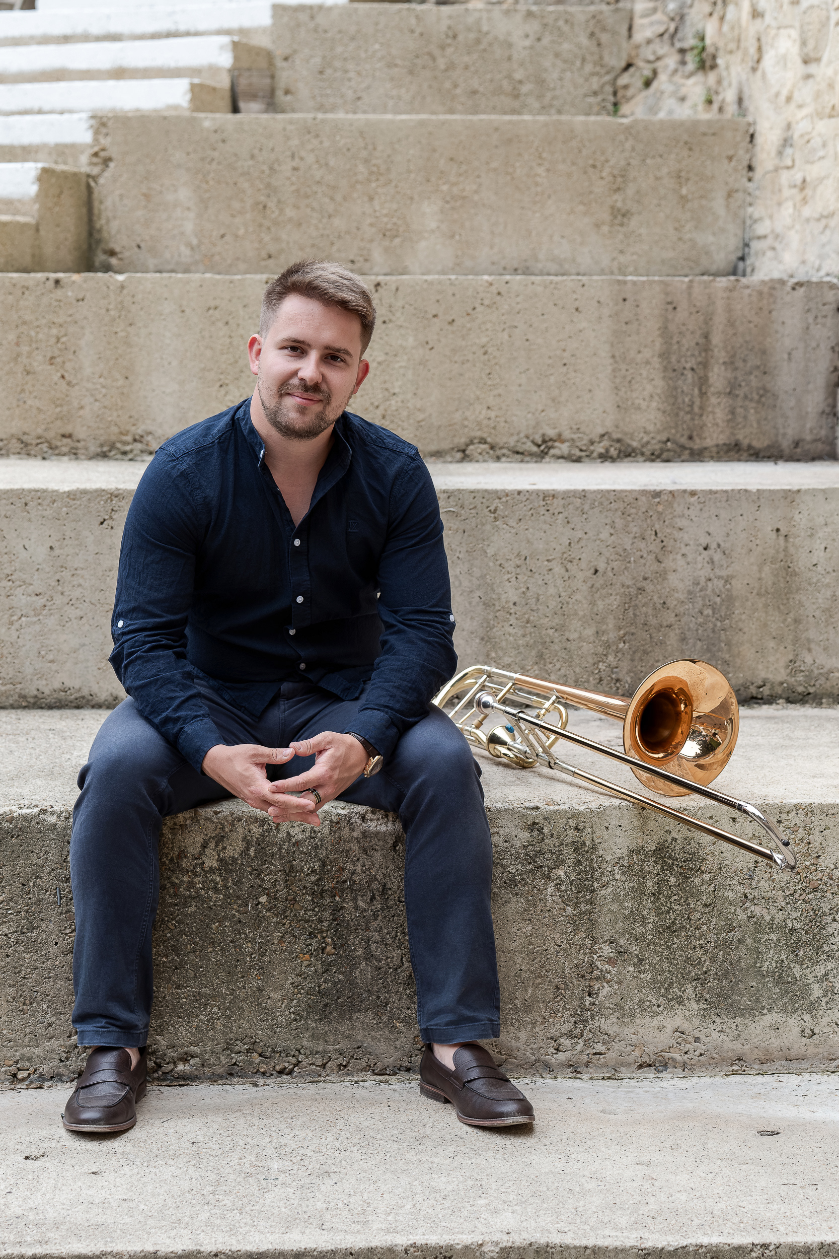 James Druce (trombonist)