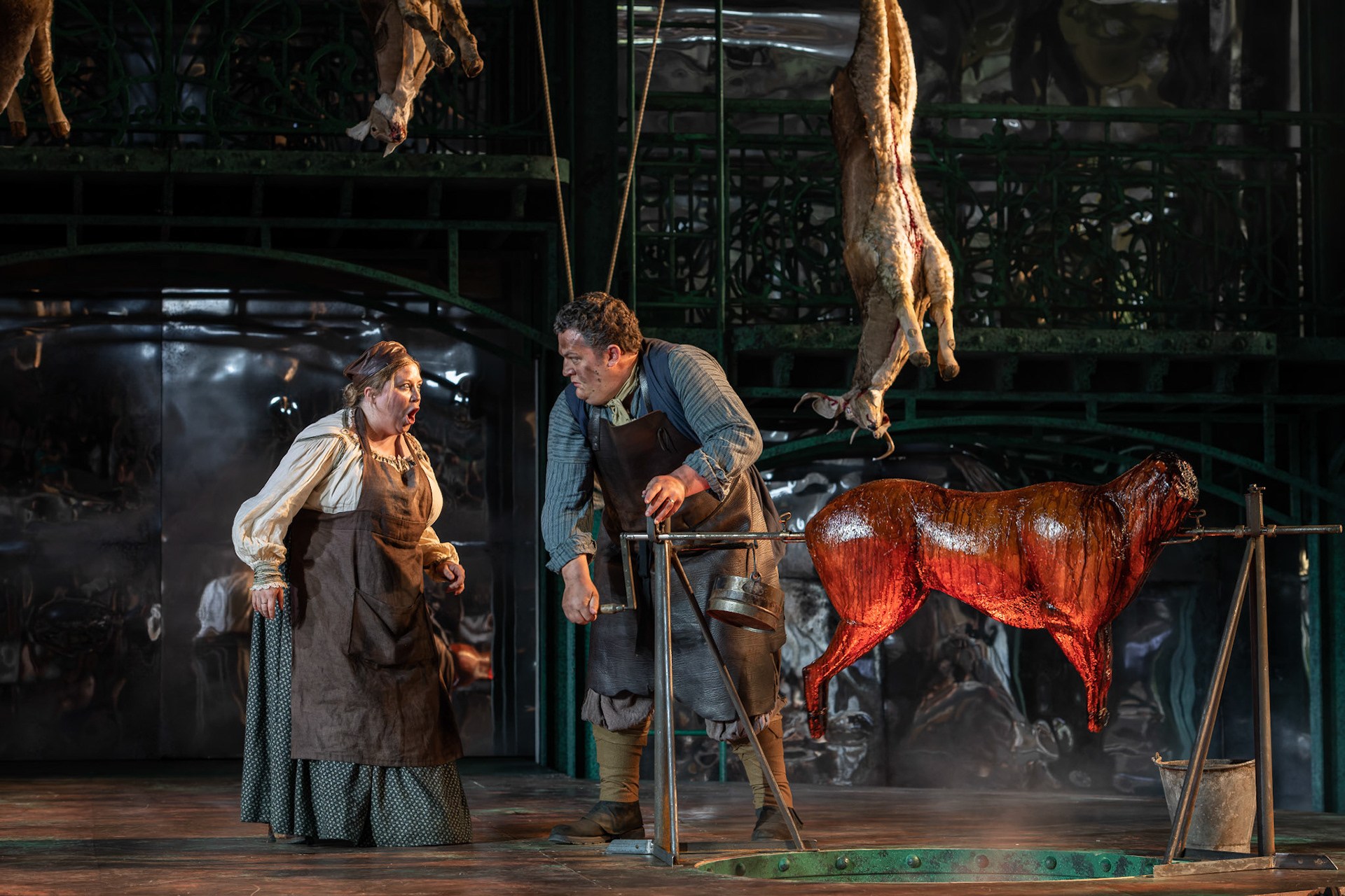 Rusalka  |  Garsington Opera  |  2022