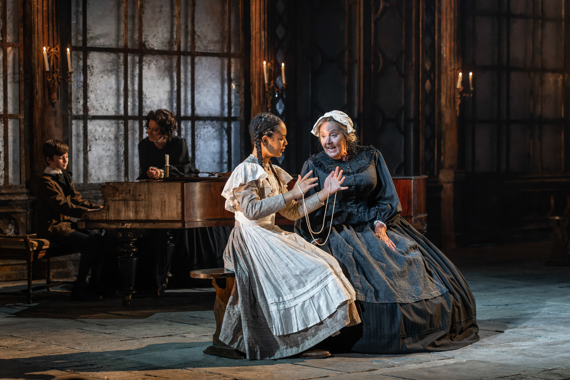 The Turn of the Screw   |  Garsington Opera  |  2022