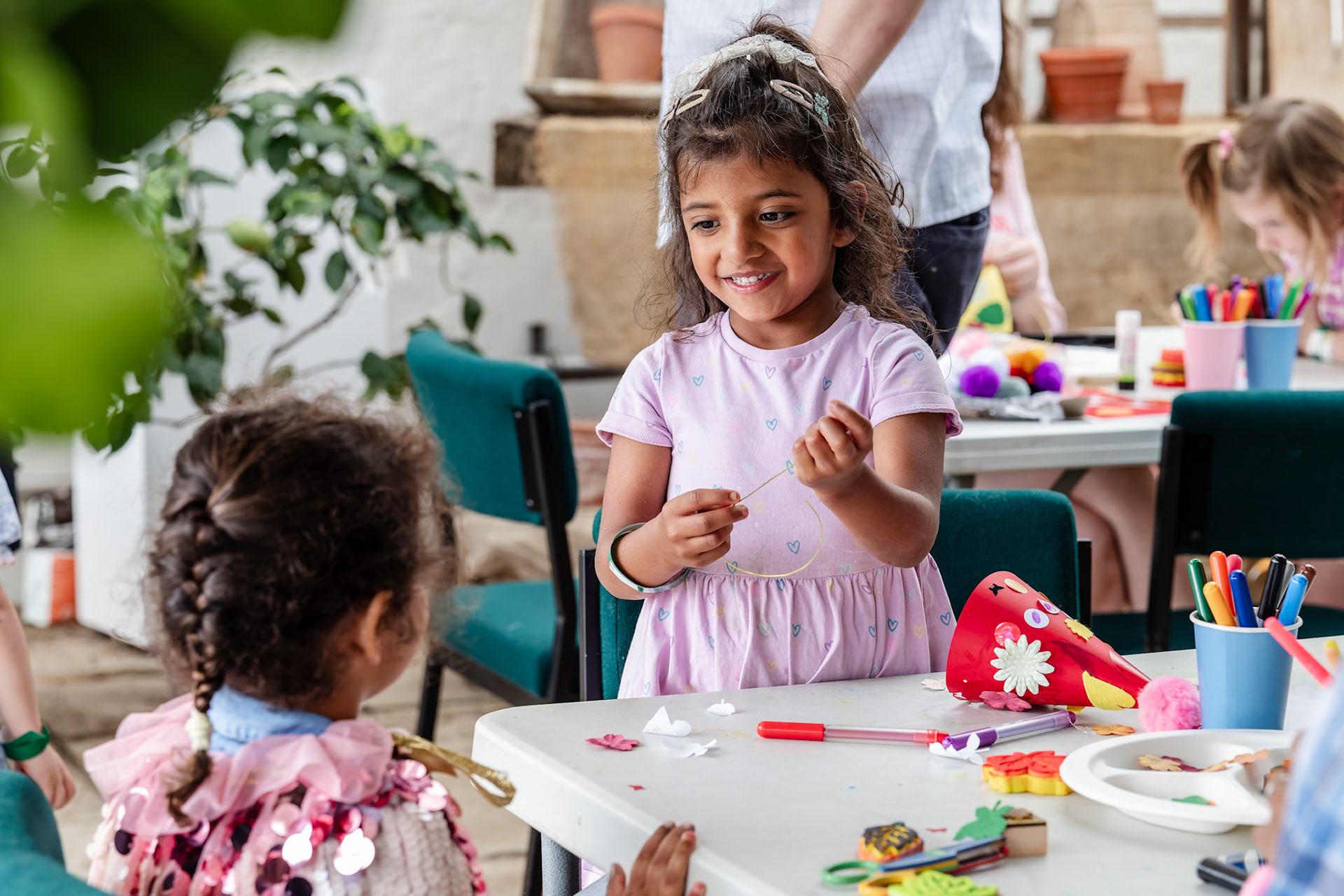 Waterperry Opera Festival workshop  |  2025