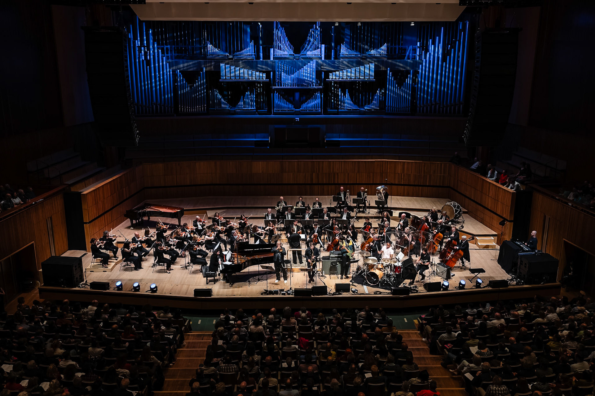 Terence Blanchard Quintet & LPO  |  2026